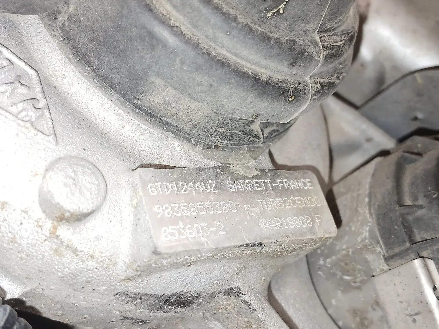 Motor Completo para Opel Combo E Tour / Life (K9)