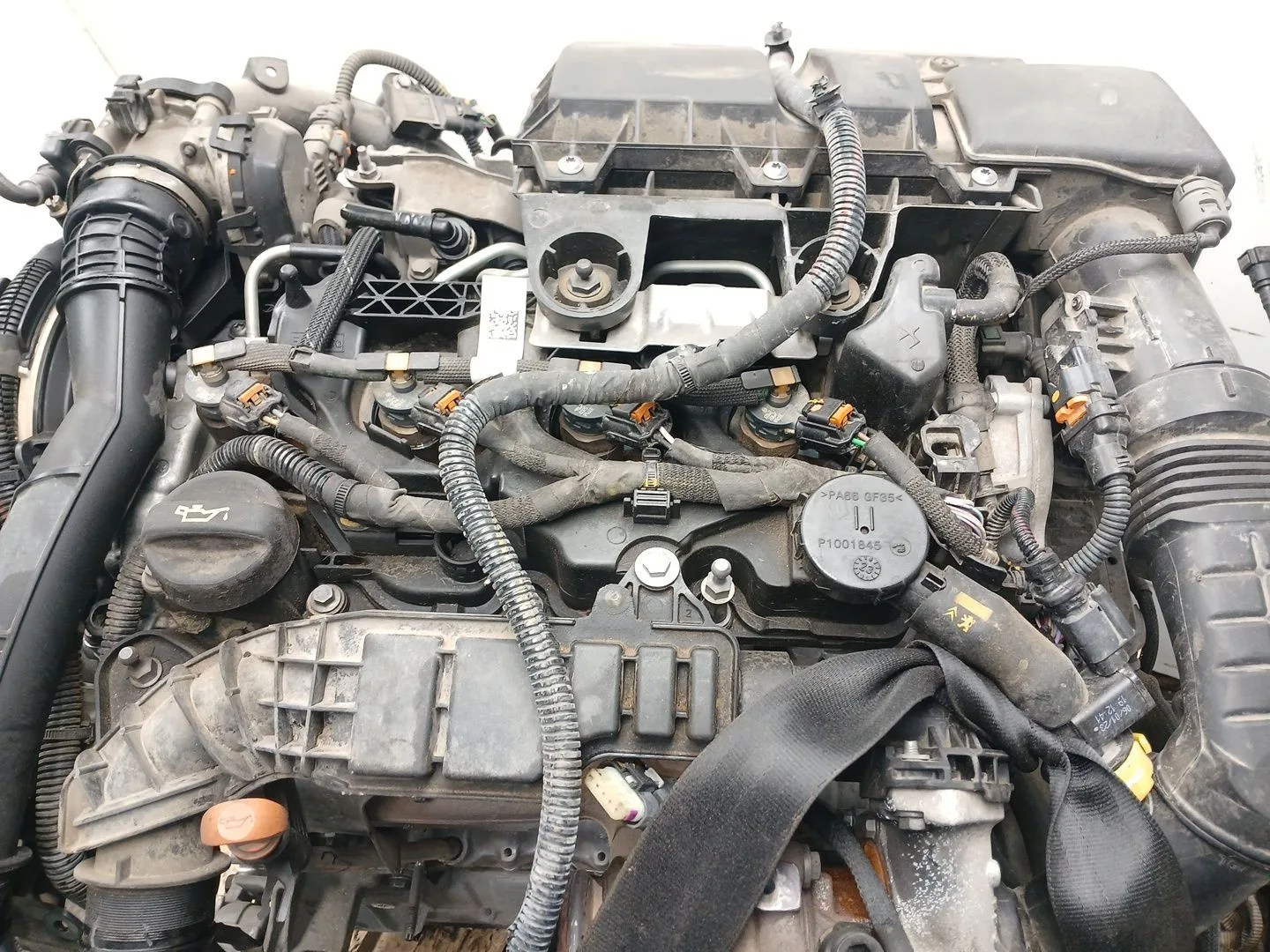 Motor Completo para Opel Combo E Tour / Life (K9)