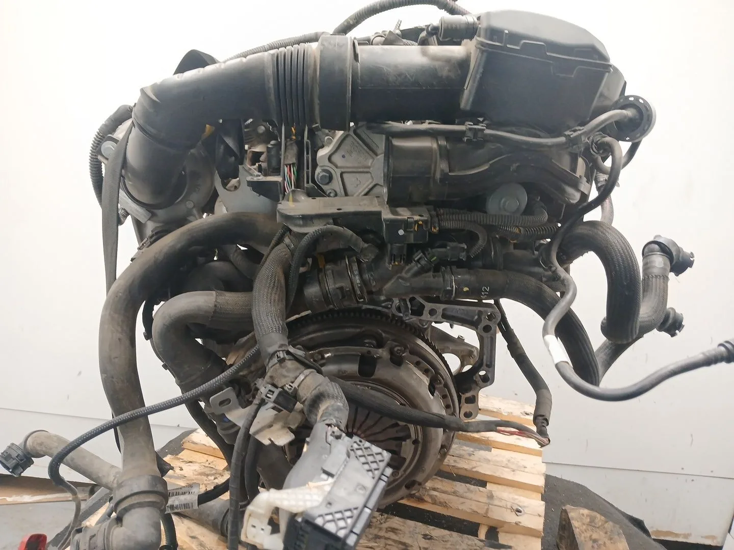 Motor Completo para Opel Combo E Tour / Life (K9)