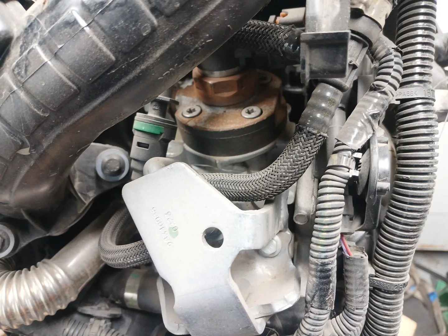 Motor Completo para Opel Combo E Tour / Life (K9)