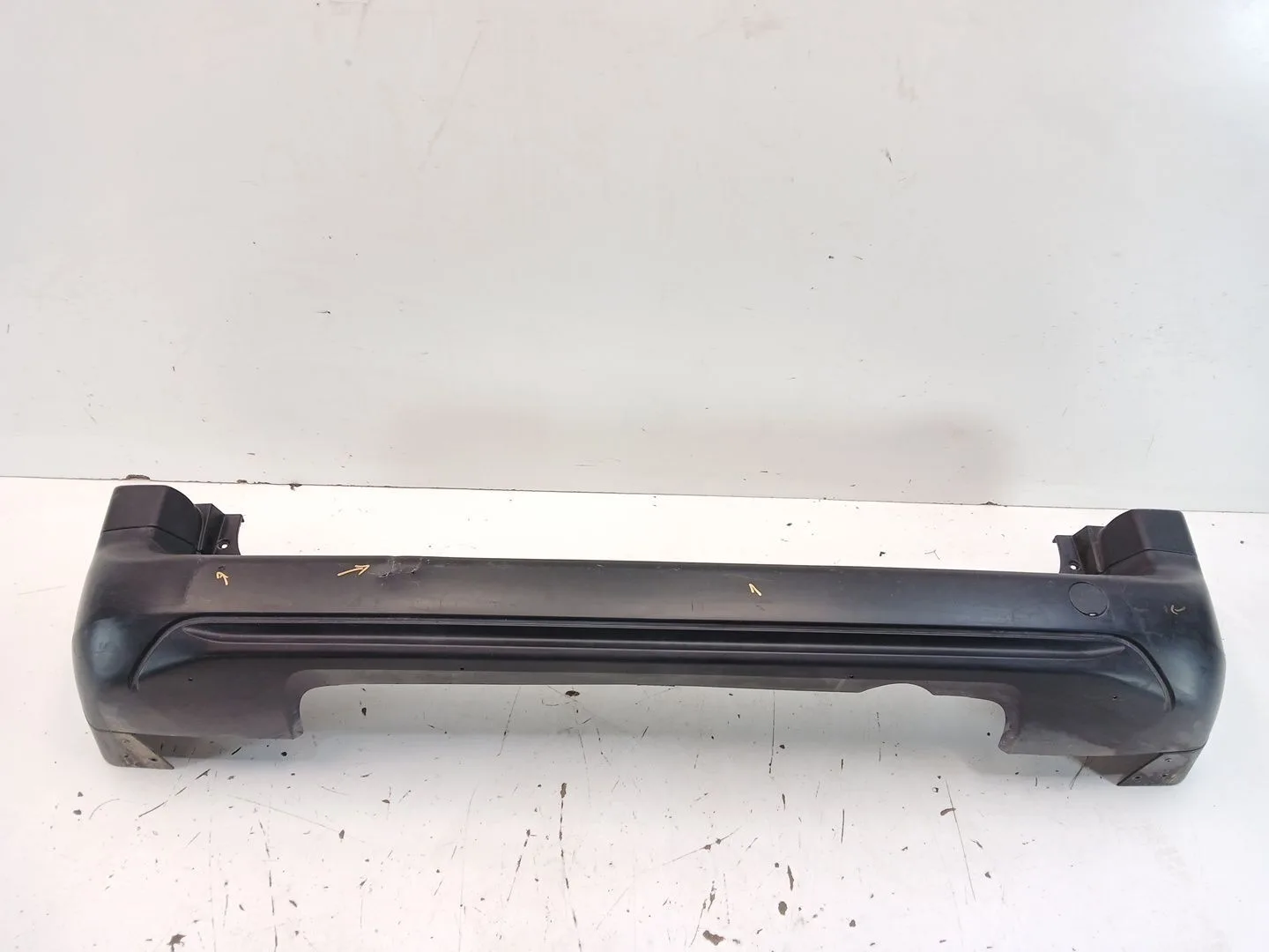 Paragolpes Trasero para Opel Combo E Tour / Life (K9)