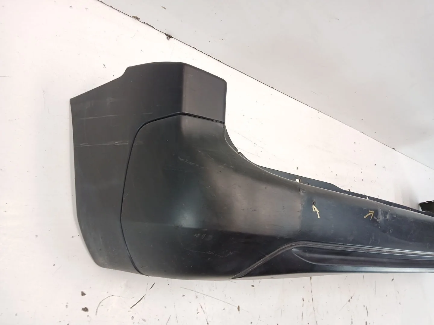 Paragolpes Trasero para Opel Combo E Tour / Life (K9)