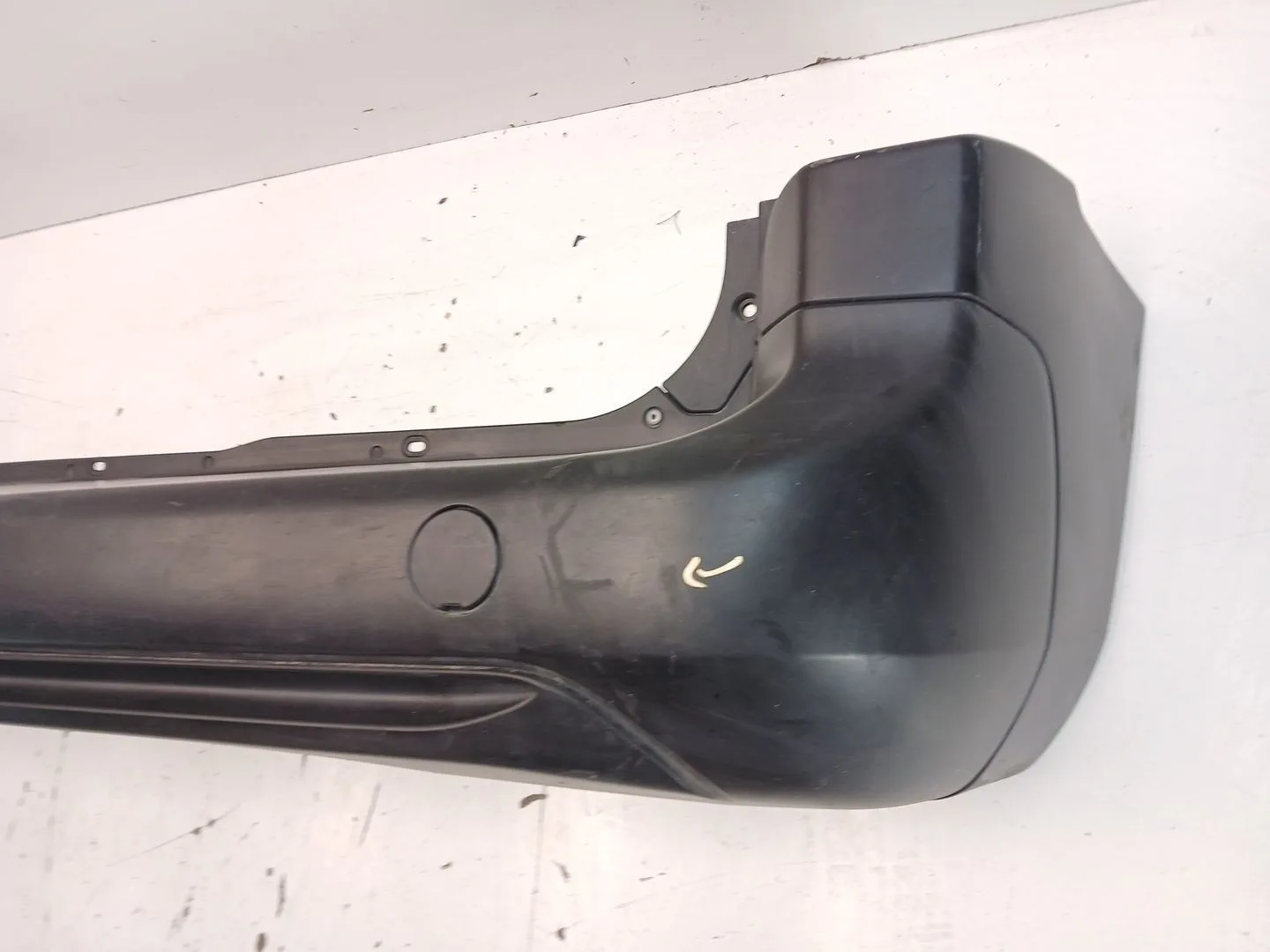 Paragolpes Trasero para Opel Combo E Tour / Life (K9)