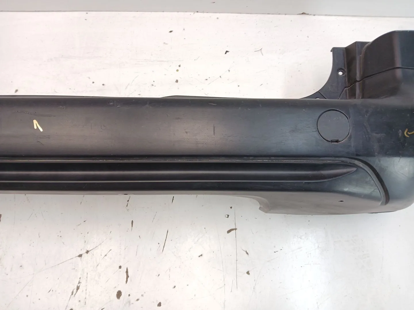 Paragolpes Trasero para Opel Combo E Tour / Life (K9)