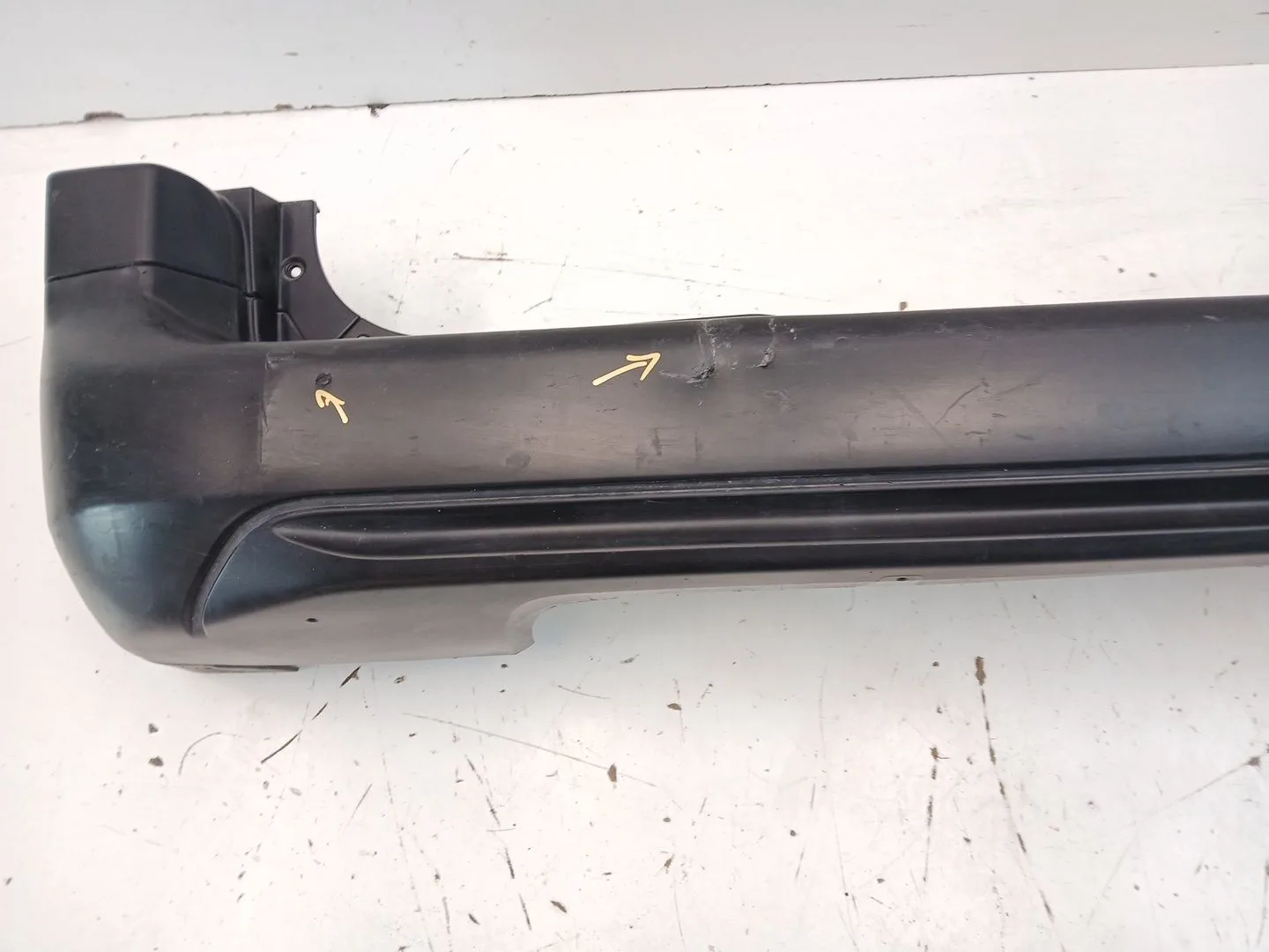 Paragolpes Trasero para Opel Combo E Tour / Life (K9)