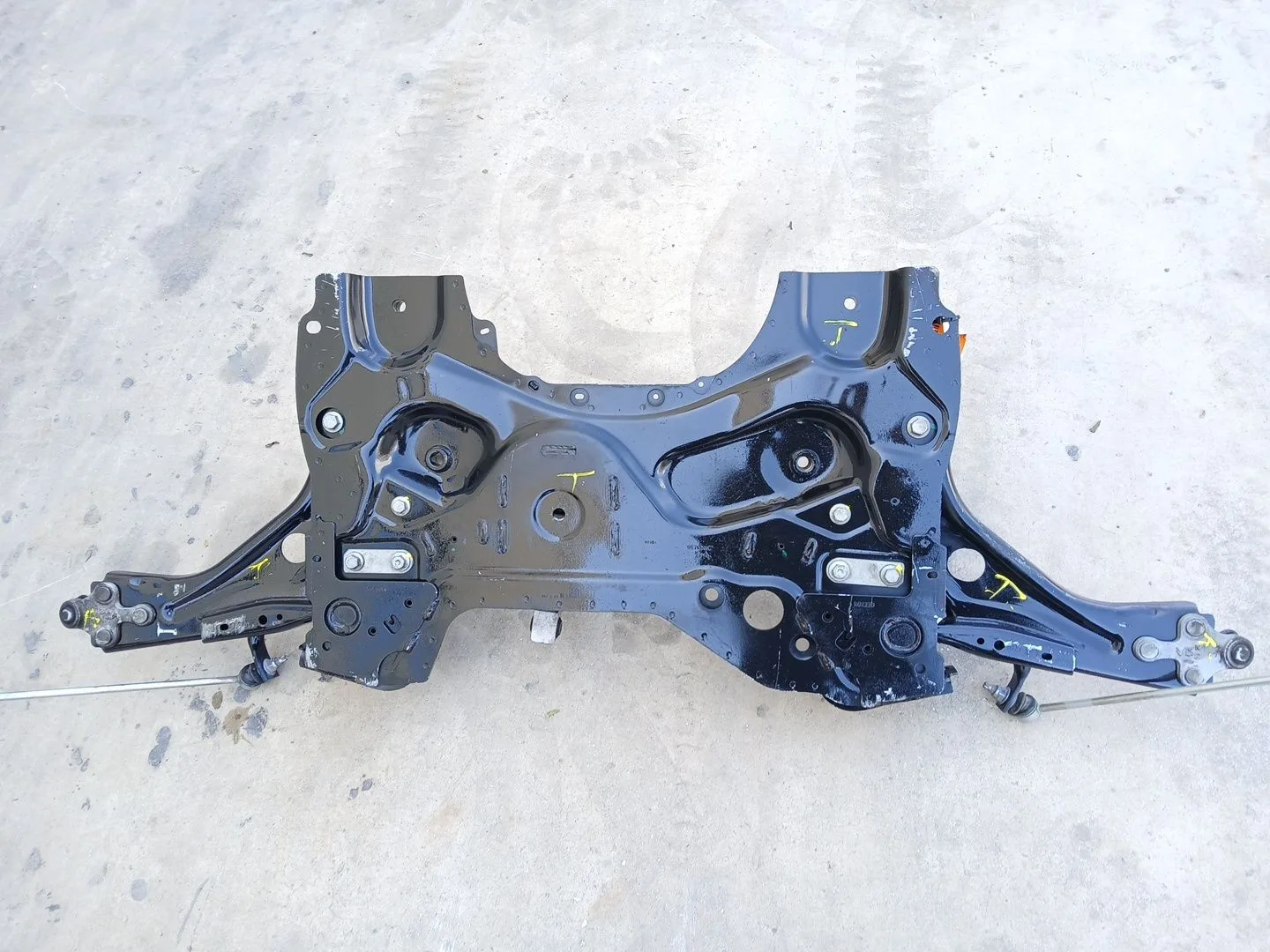 Puente Delantero para Opel Combo E Tour / Life (K9)