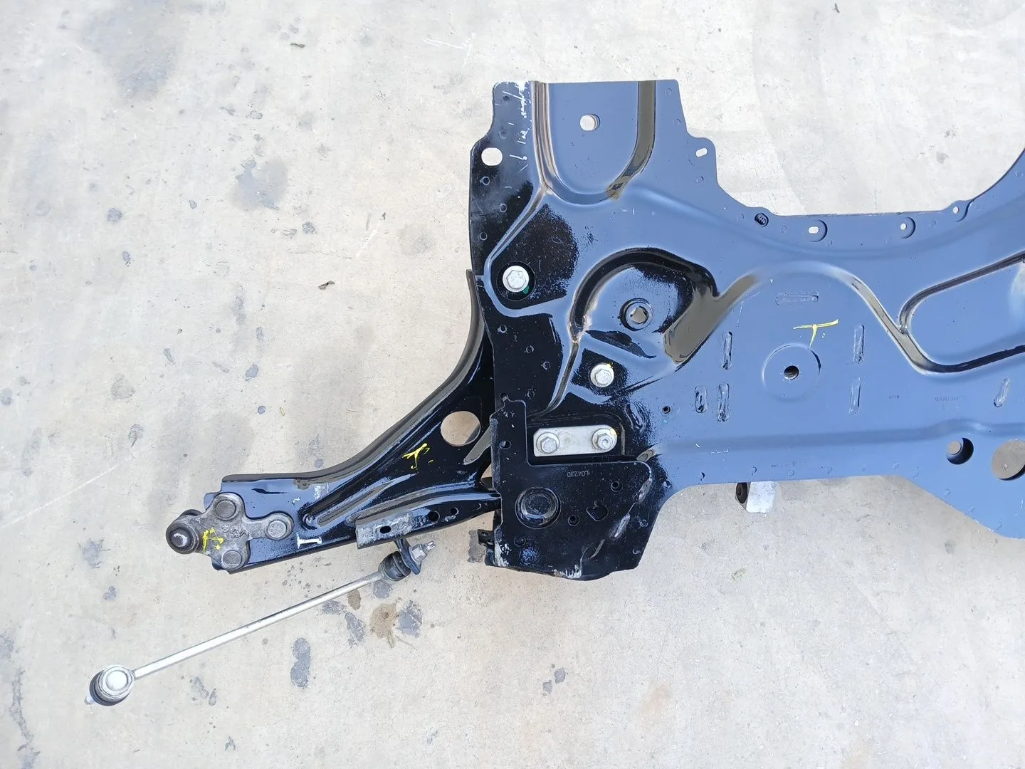Puente Delantero para Opel Combo E Tour / Life (K9)