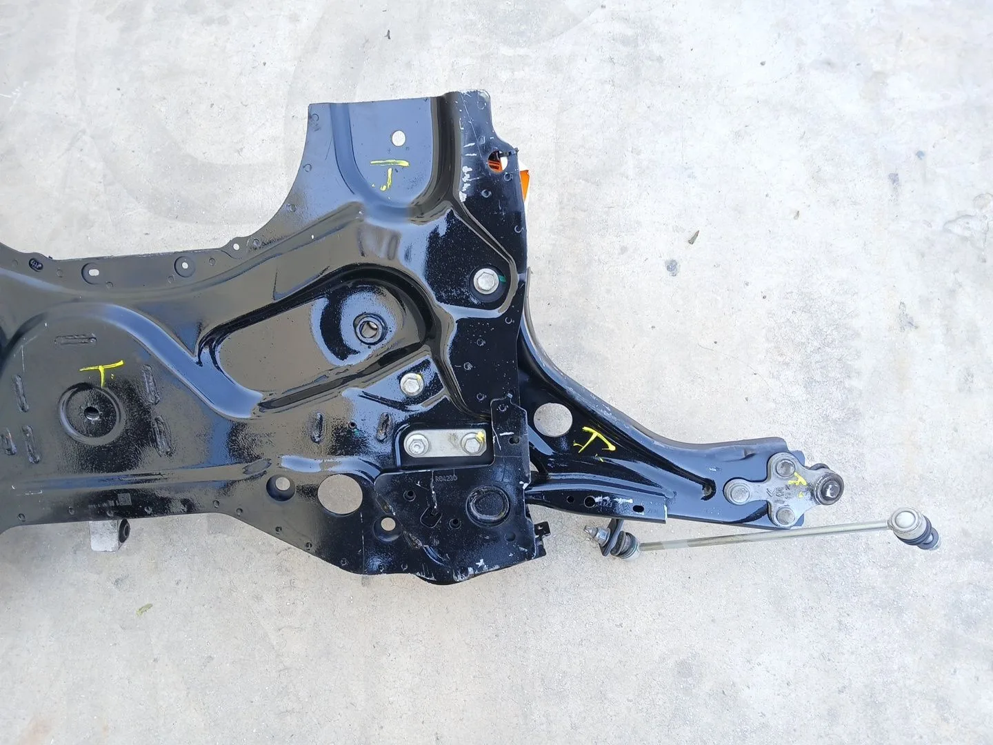 Puente Delantero para Opel Combo E Tour / Life (K9)