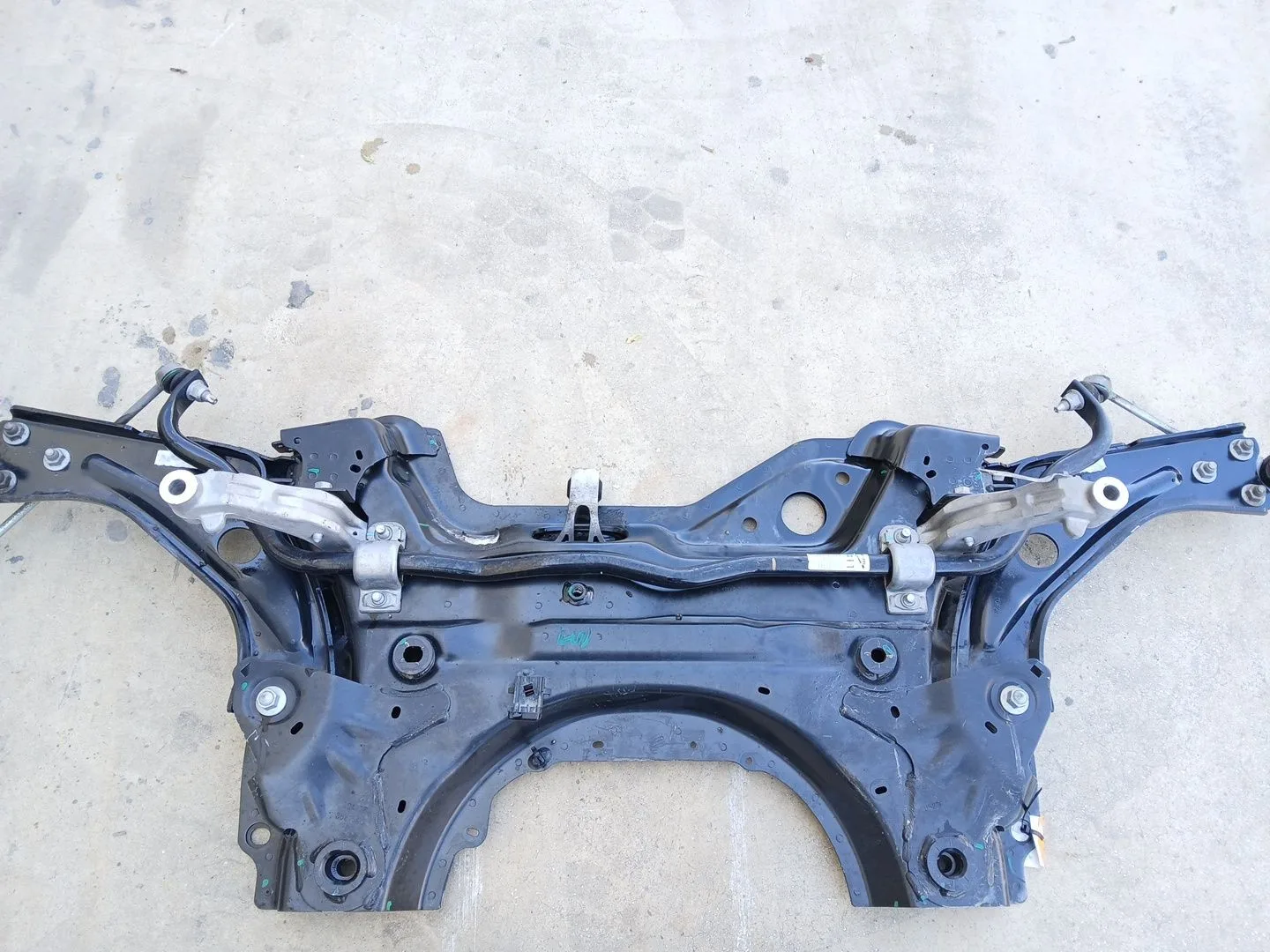 Puente Delantero para Opel Combo E Tour / Life (K9)
