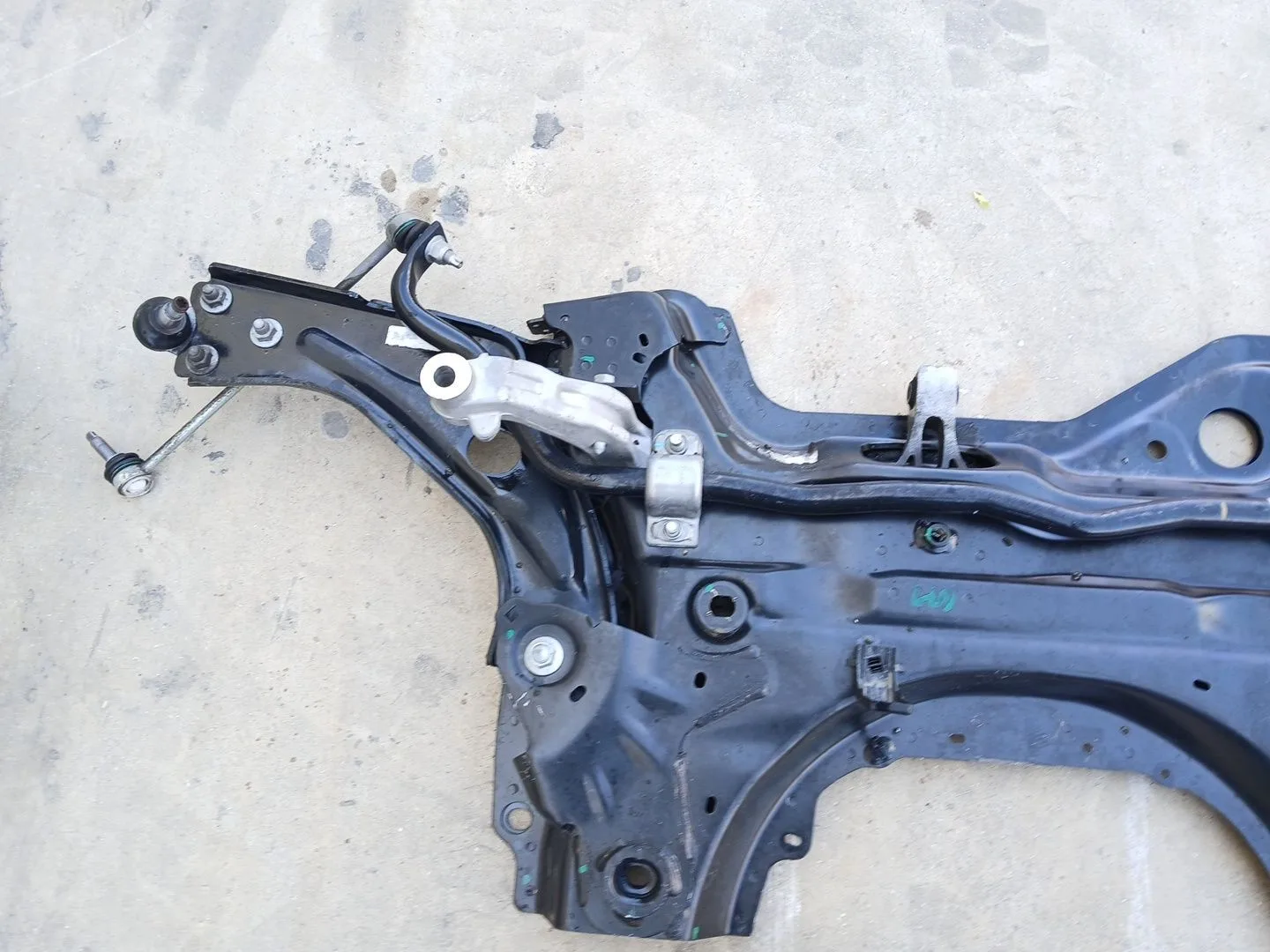 Puente Delantero para Opel Combo E Tour / Life (K9)