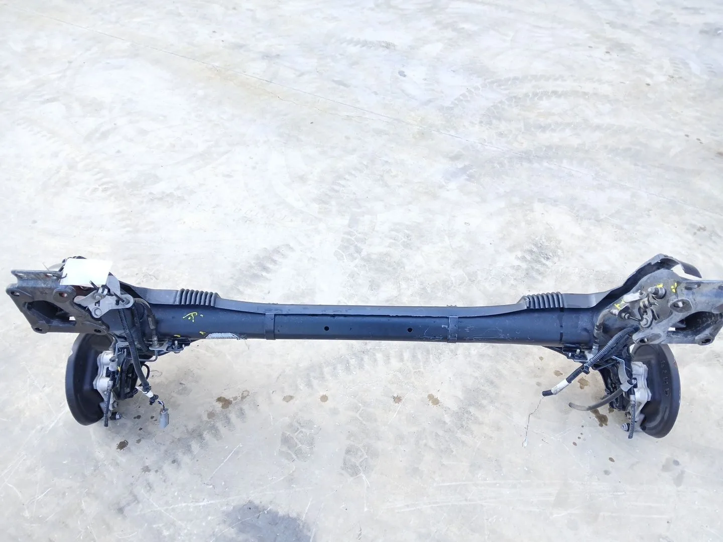 Puente Trasero para Opel Combo E Tour / Life (K9)