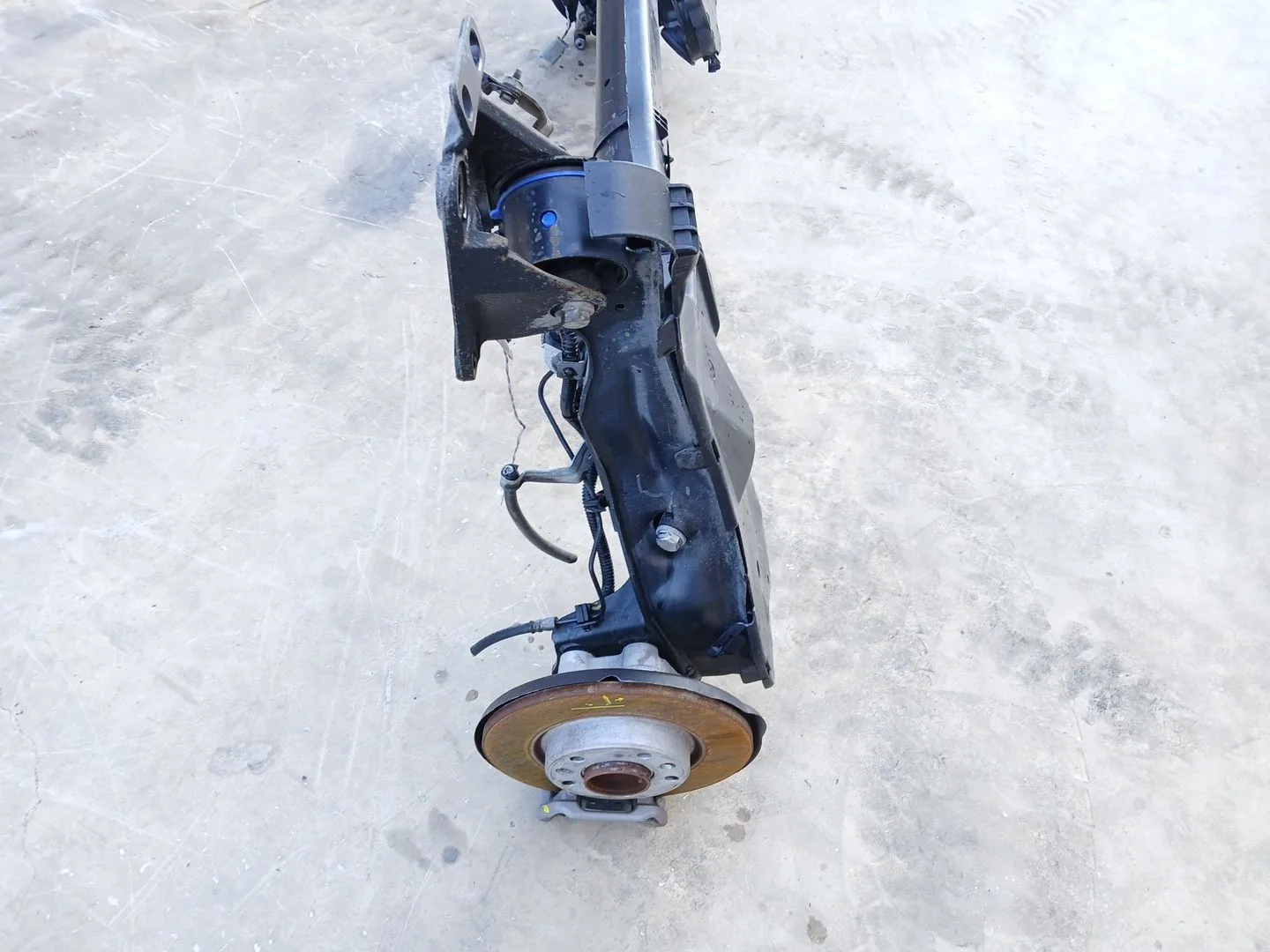 Puente Trasero para Opel Combo E Tour / Life (K9)