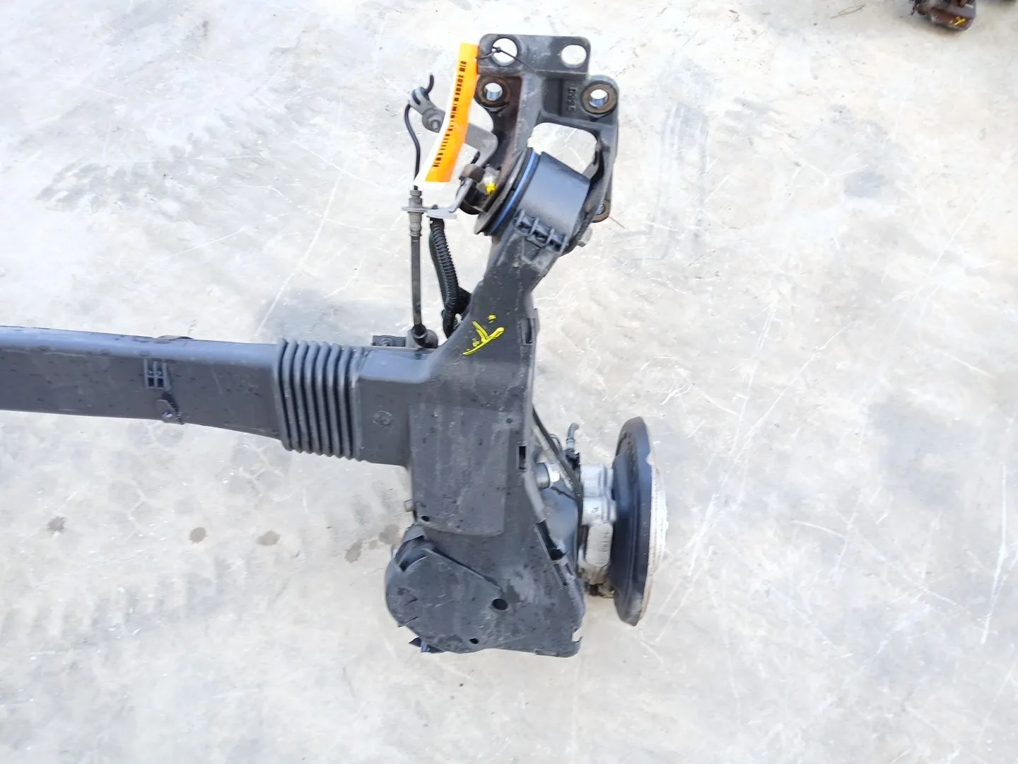 Puente Trasero para Opel Combo E Tour / Life (K9)
