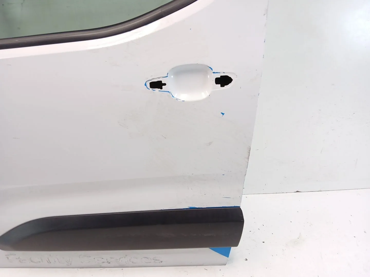 Puerta Delantera Izquierda para Opel Combo E Tour / Life (K9)