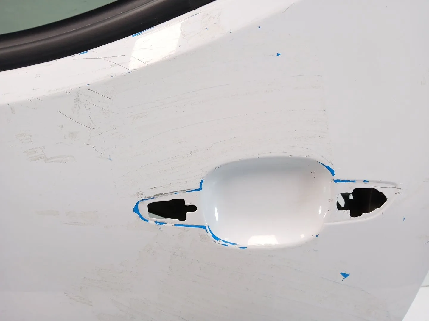 Puerta Delantera Izquierda para Opel Combo E Tour / Life (K9)