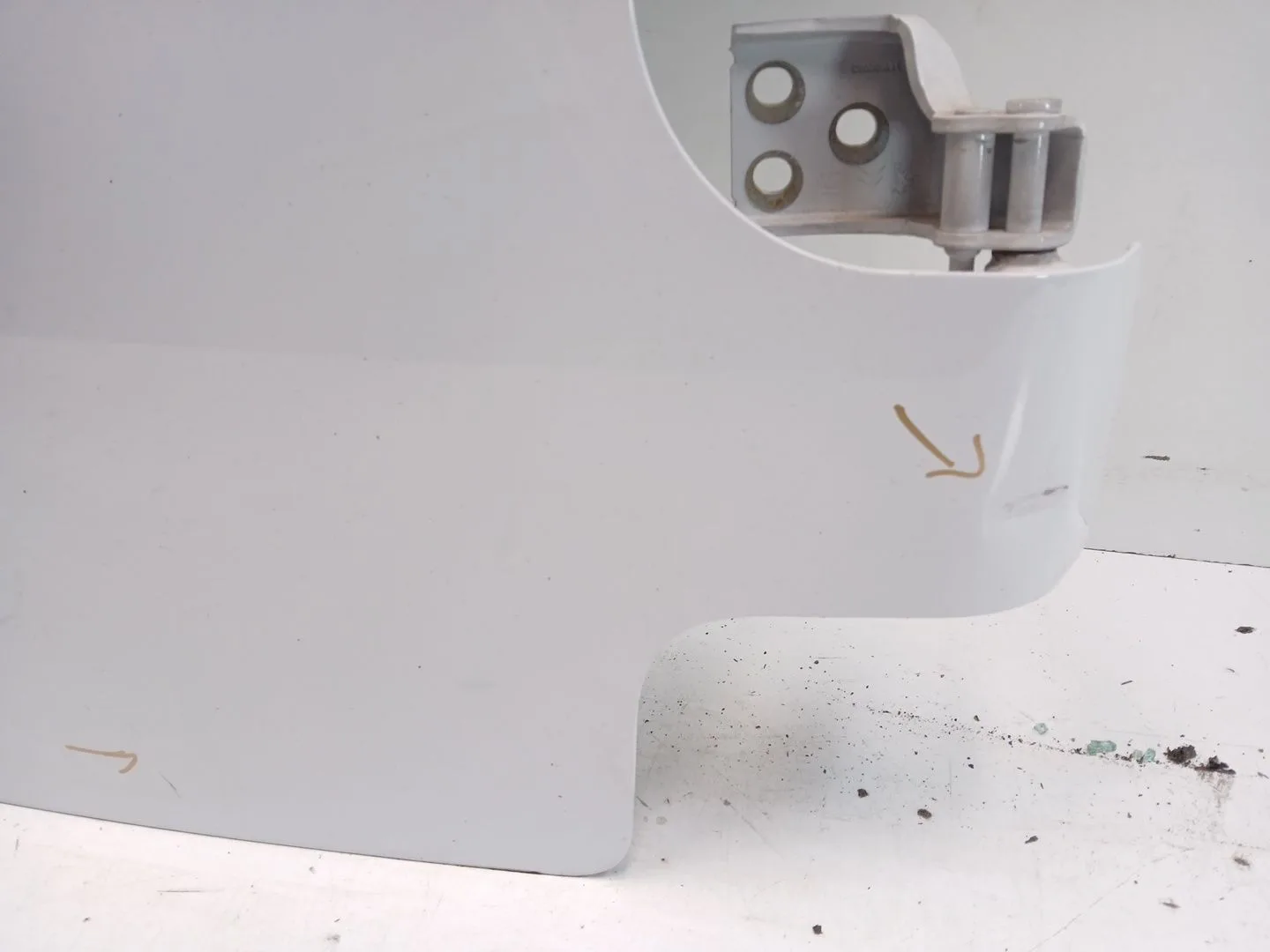 Puerta Trasera Derecha para Opel Combo E Tour / Life (K9)