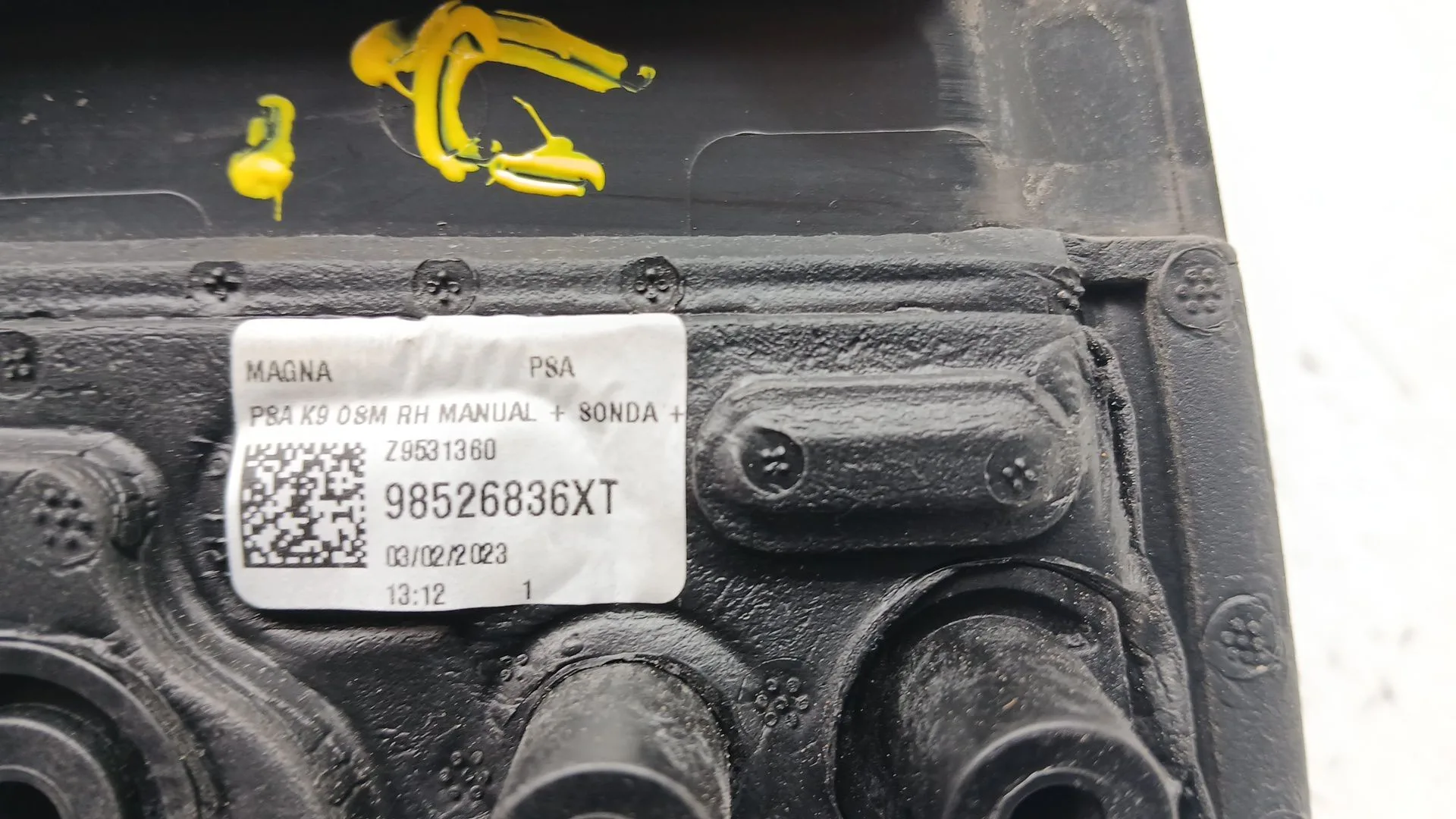 Retrovisor Derecho para Opel Combo E Tour / Life (K9)