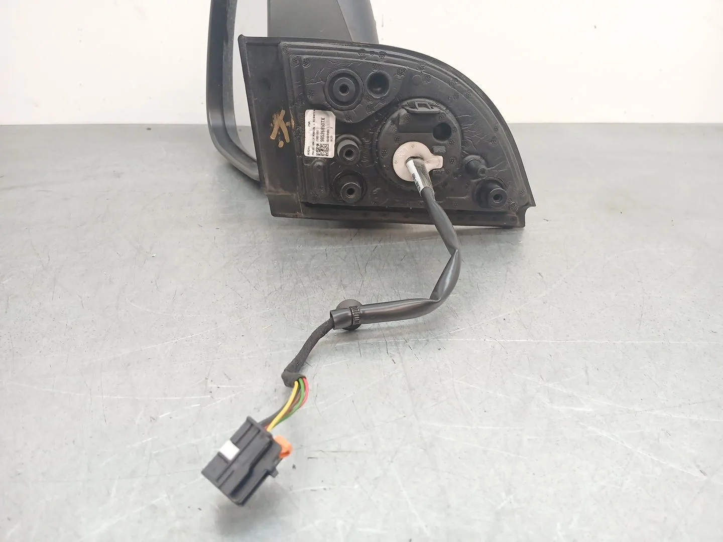Retrovisor Izquierdo para Opel Combo E Tour / Life (K9)