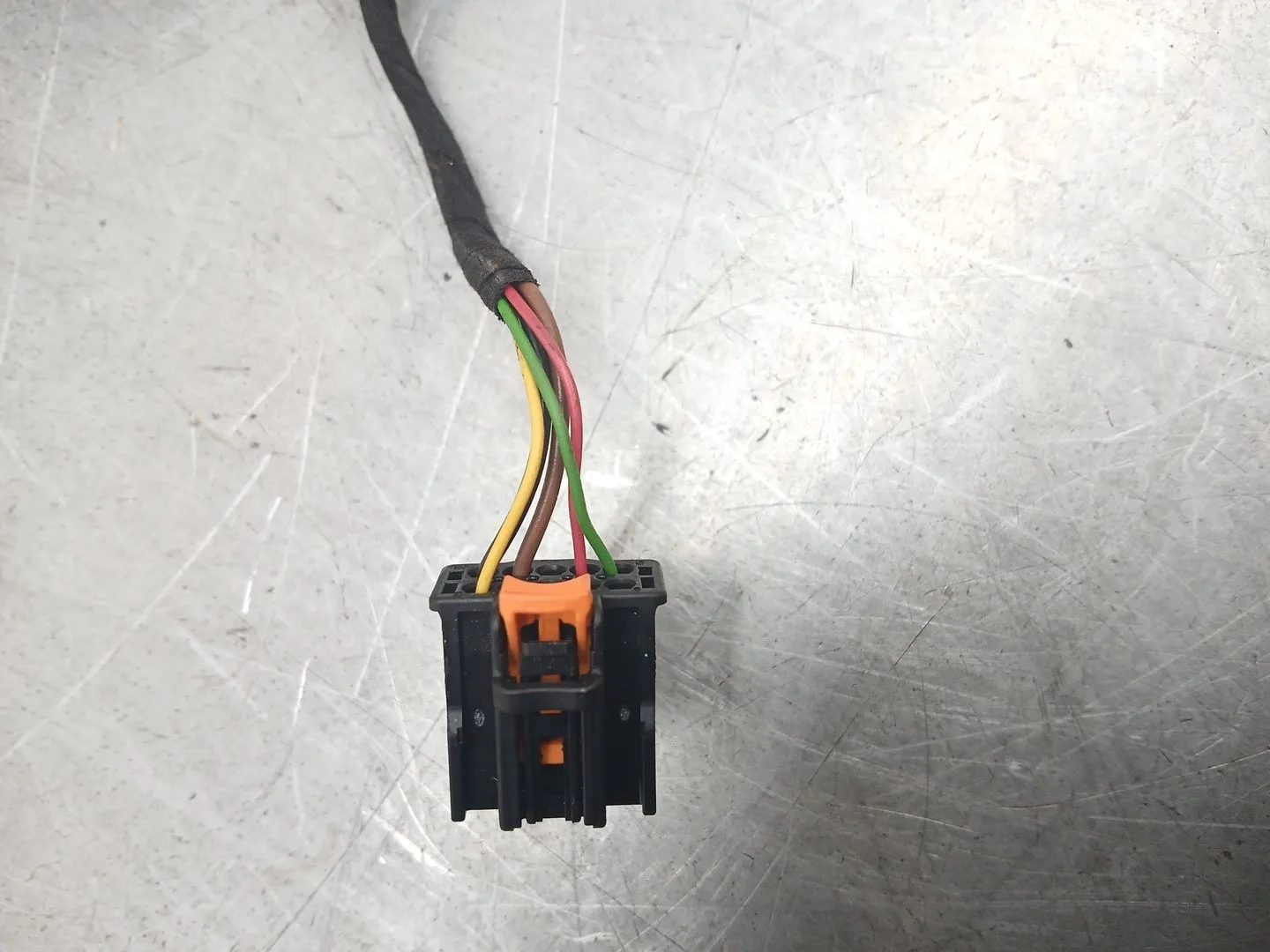 Retrovisor Izquierdo para Opel Combo E Tour / Life (K9)