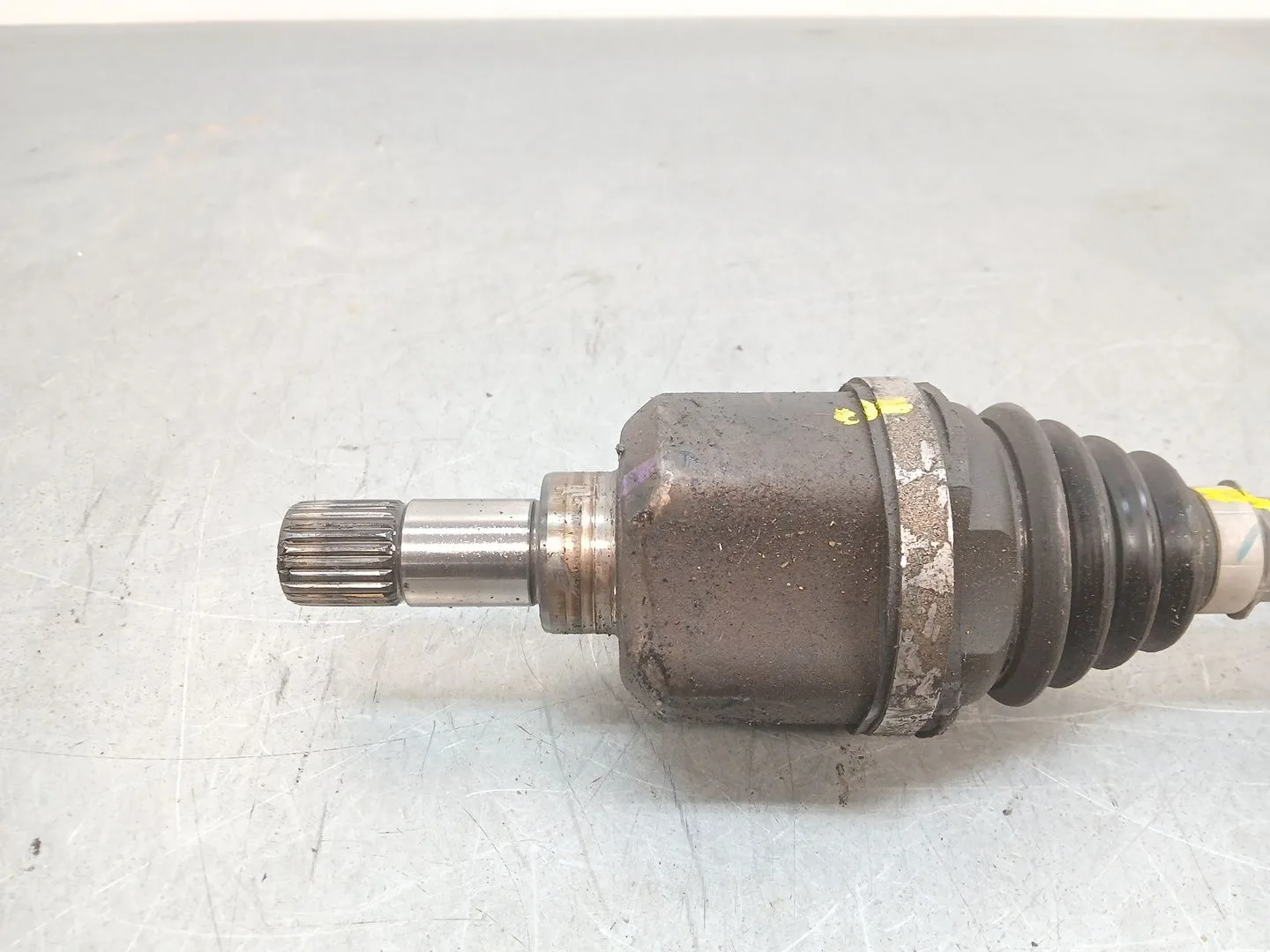 Transmision Delantera Izquierda para Opel Combo E Tour / Life (K9)