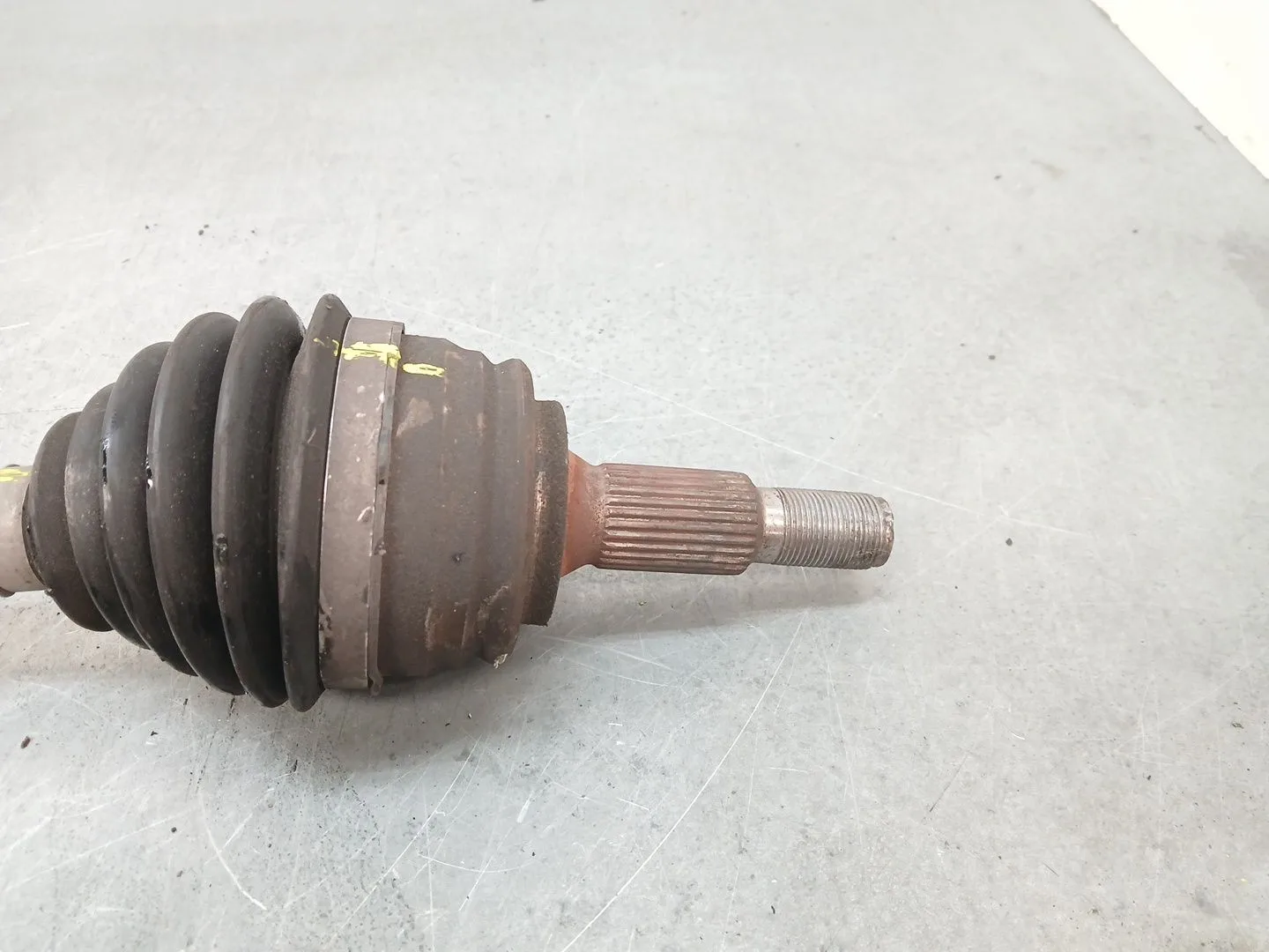 Transmision Delantera Izquierda para Opel Combo E Tour / Life (K9)