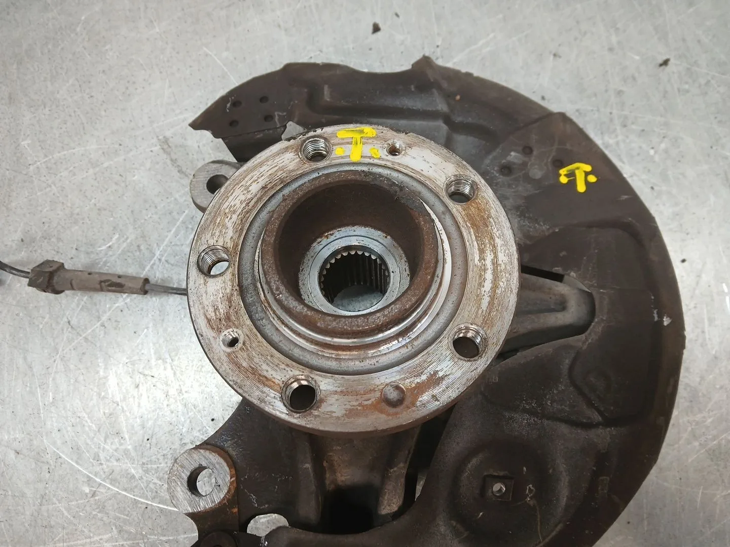 Mangueta Delantera Derecha para Opel Combo E Tour / Life (K9)