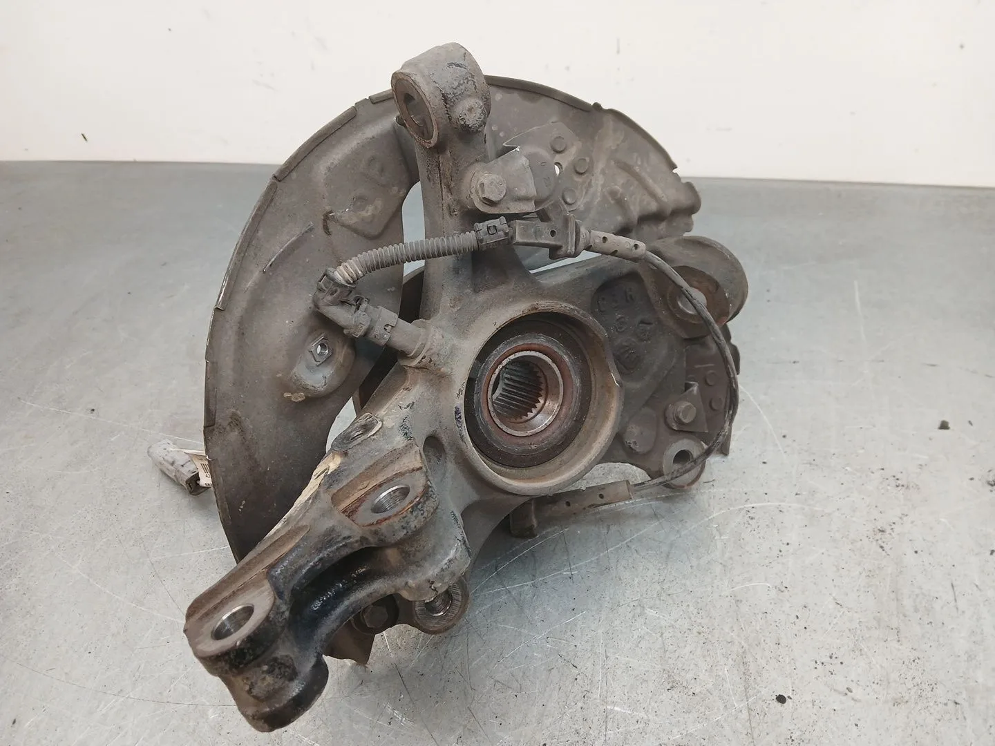 Mangueta Delantera Derecha para Opel Combo E Tour / Life (K9)