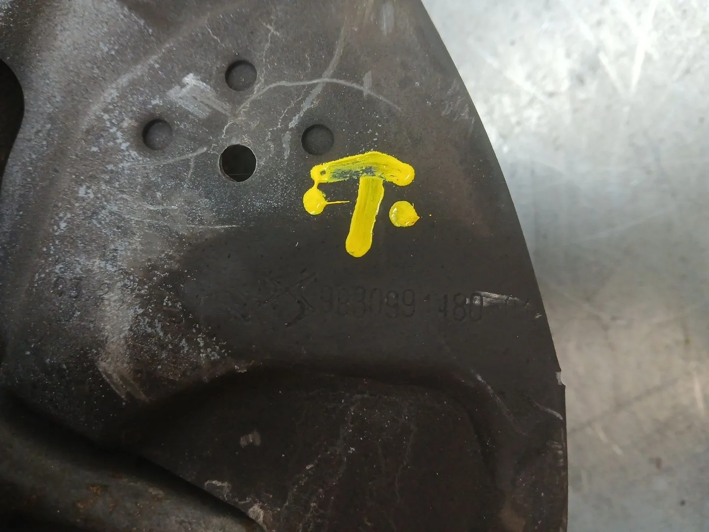 Mangueta Delantera Derecha para Opel Combo E Tour / Life (K9)