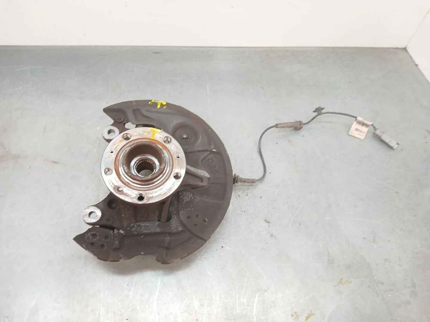 Mangueta Delantera Izquierda para Opel Combo E Tour / Life (K9)