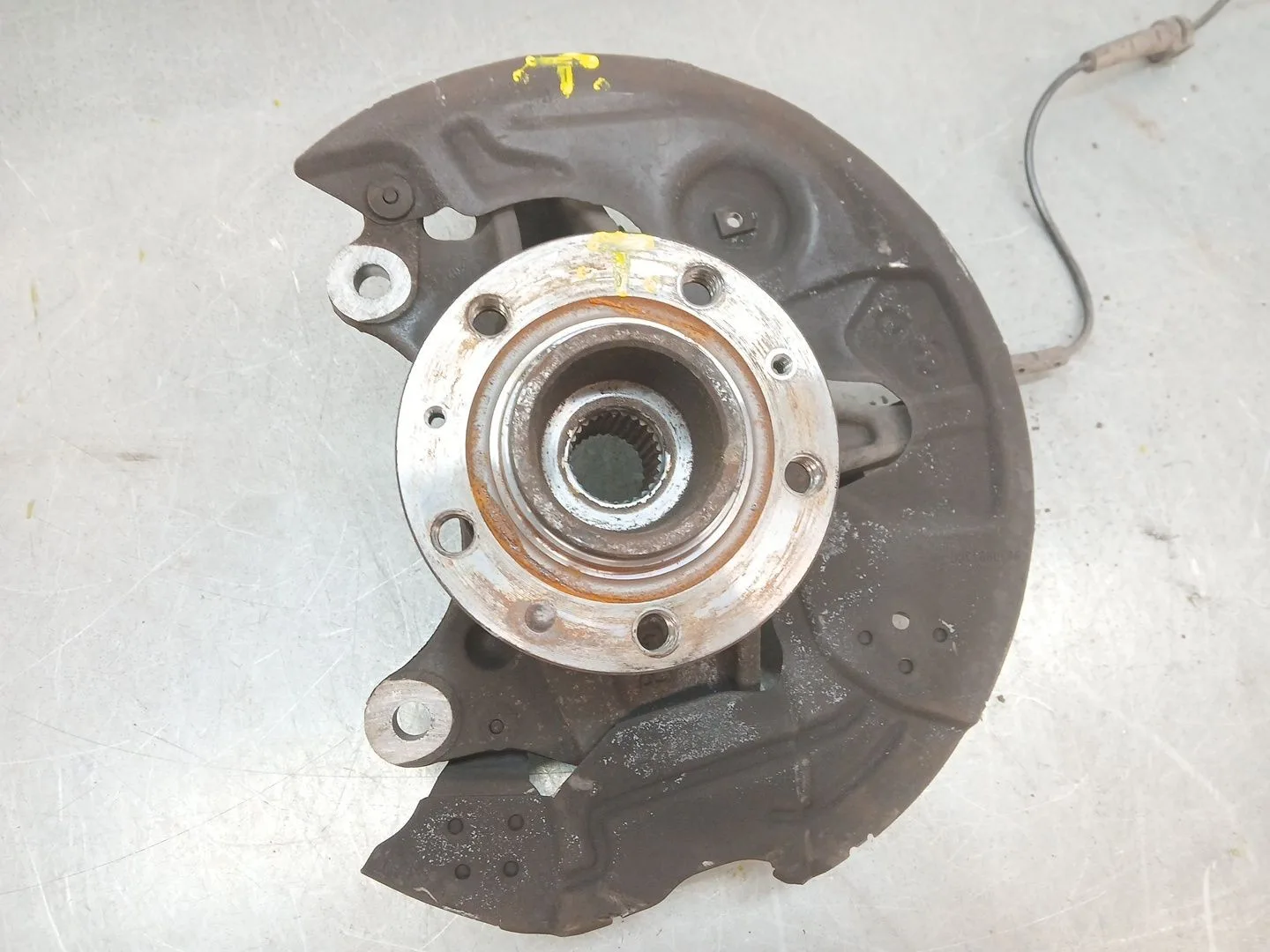 Mangueta Delantera Izquierda para Opel Combo E Tour / Life (K9)