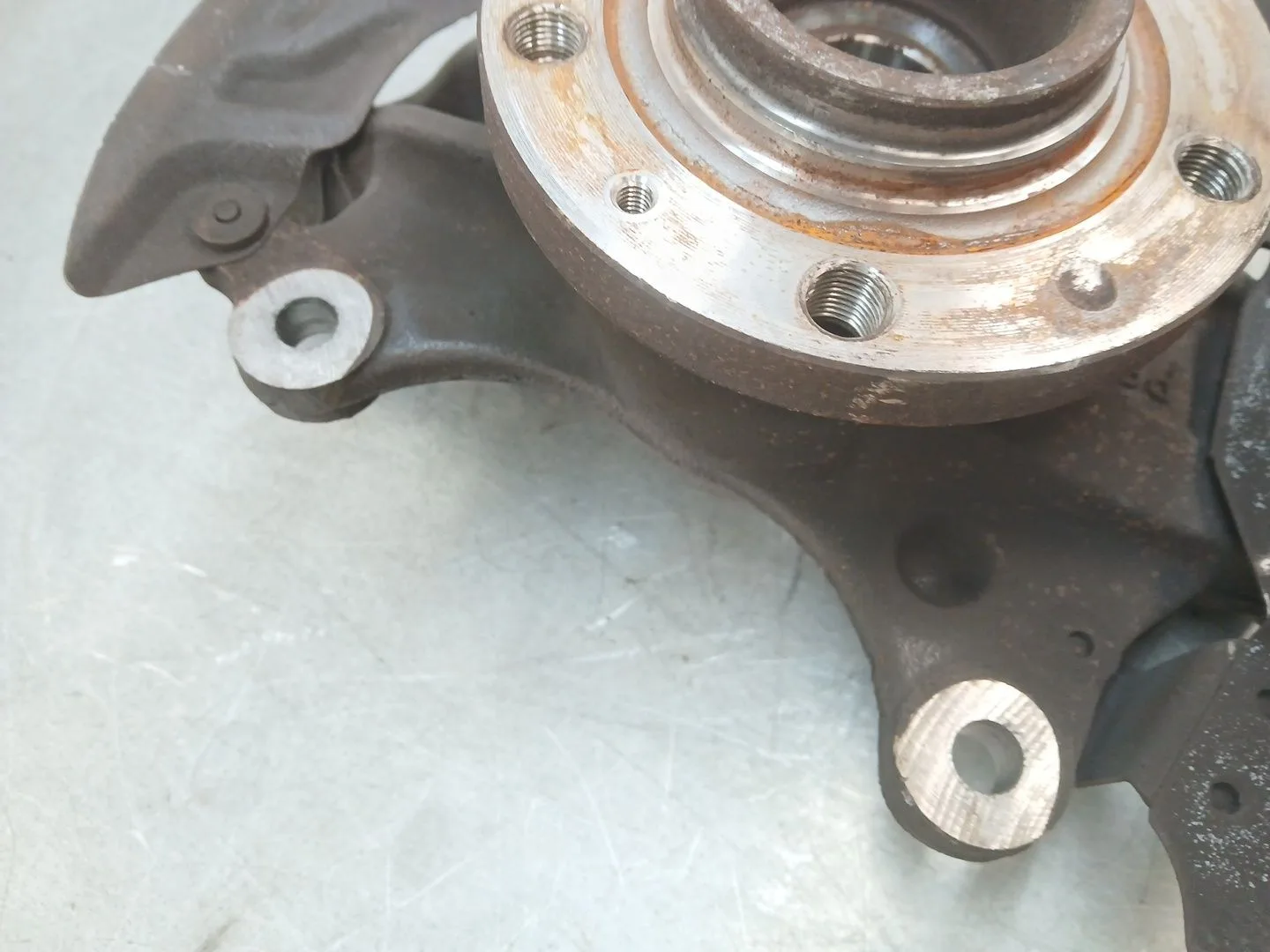 Mangueta Delantera Izquierda para Opel Combo E Tour / Life (K9)