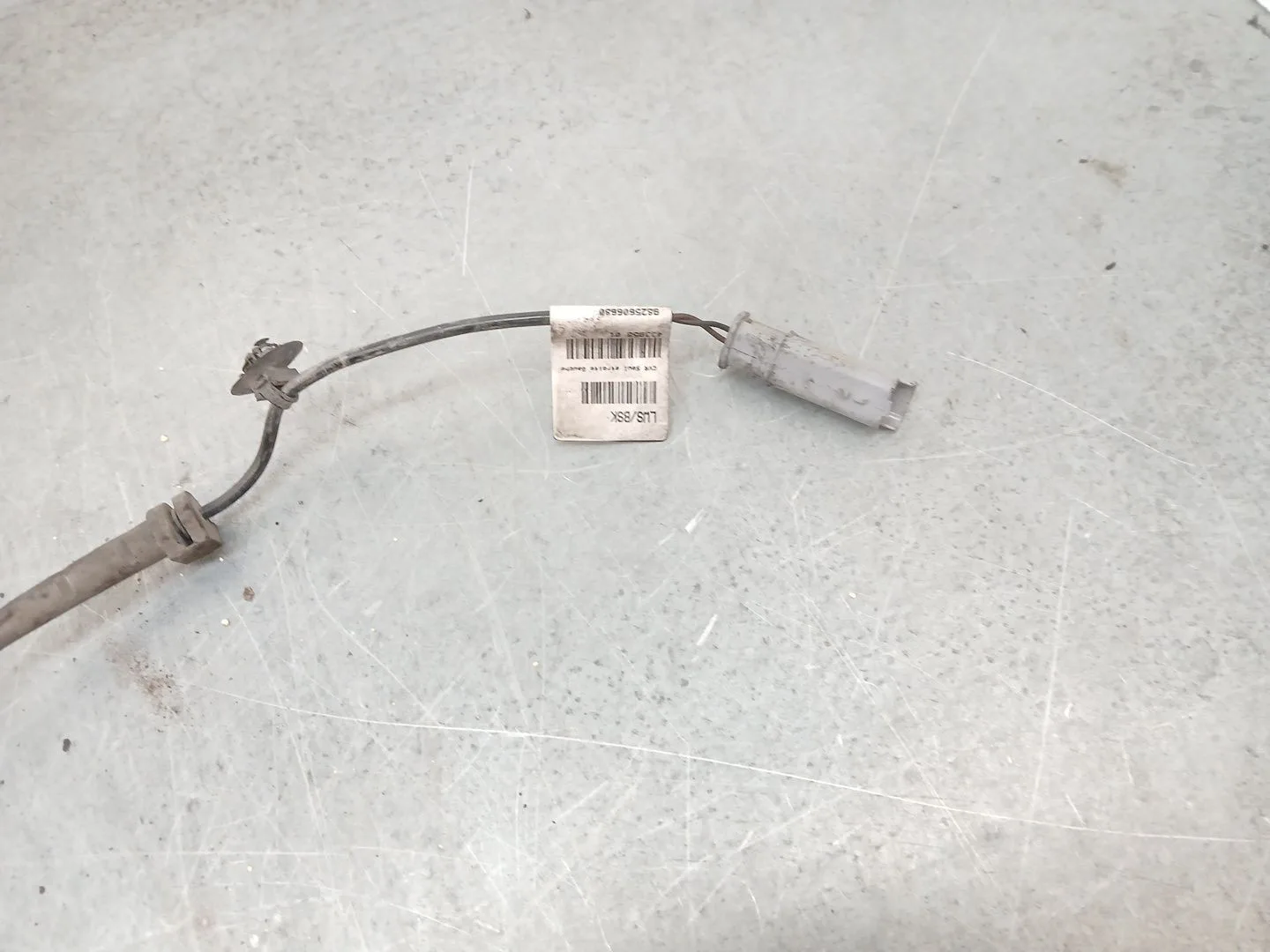 Mangueta Delantera Izquierda para Opel Combo E Tour / Life (K9)