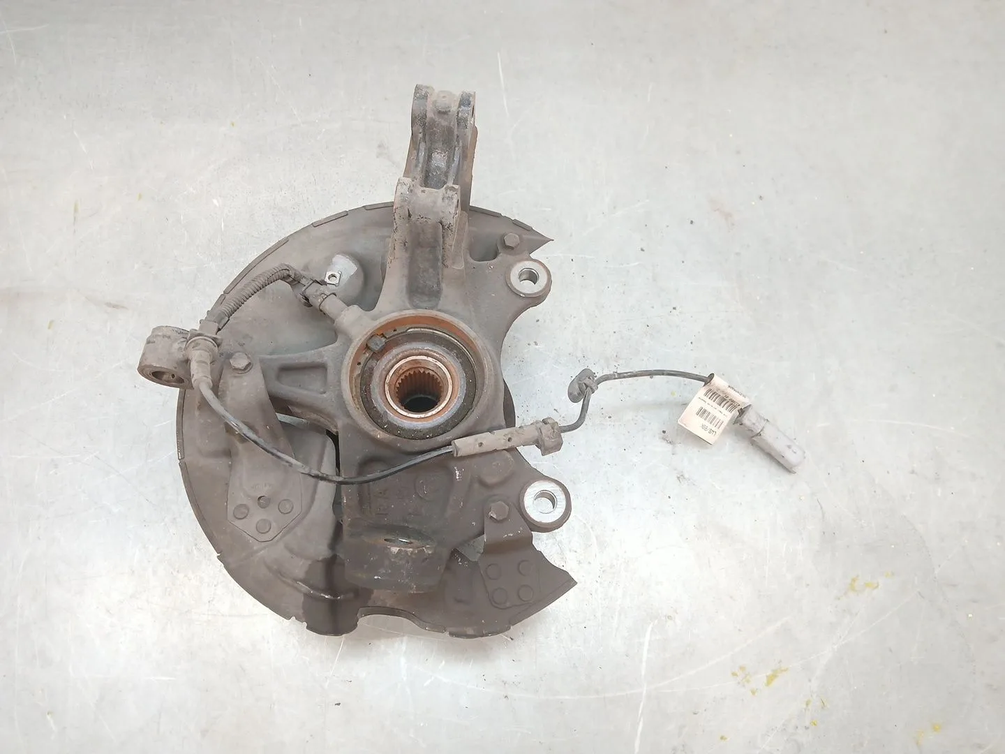 Mangueta Delantera Izquierda para Opel Combo E Tour / Life (K9)
