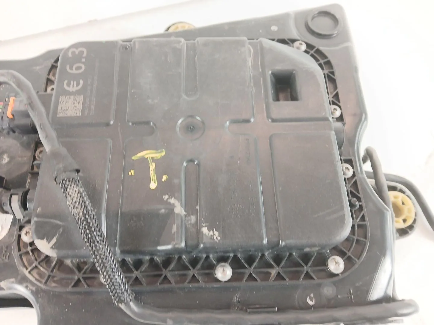 Deposito Fap para Opel Combo E Tour / Life (K9)