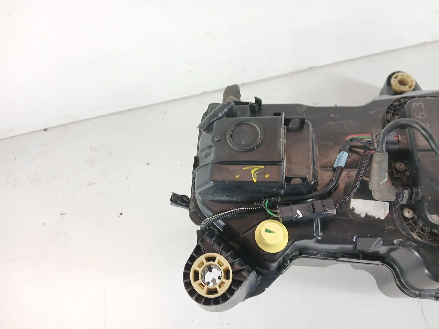 Deposito Fap para Opel Combo E Tour / Life (K9)