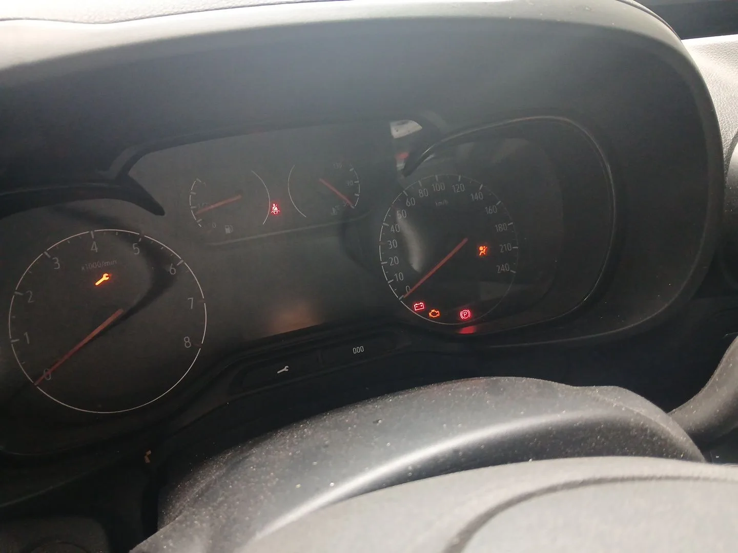 Cuadro Instrumentos para Opel Combo E Tour / Life (K9)