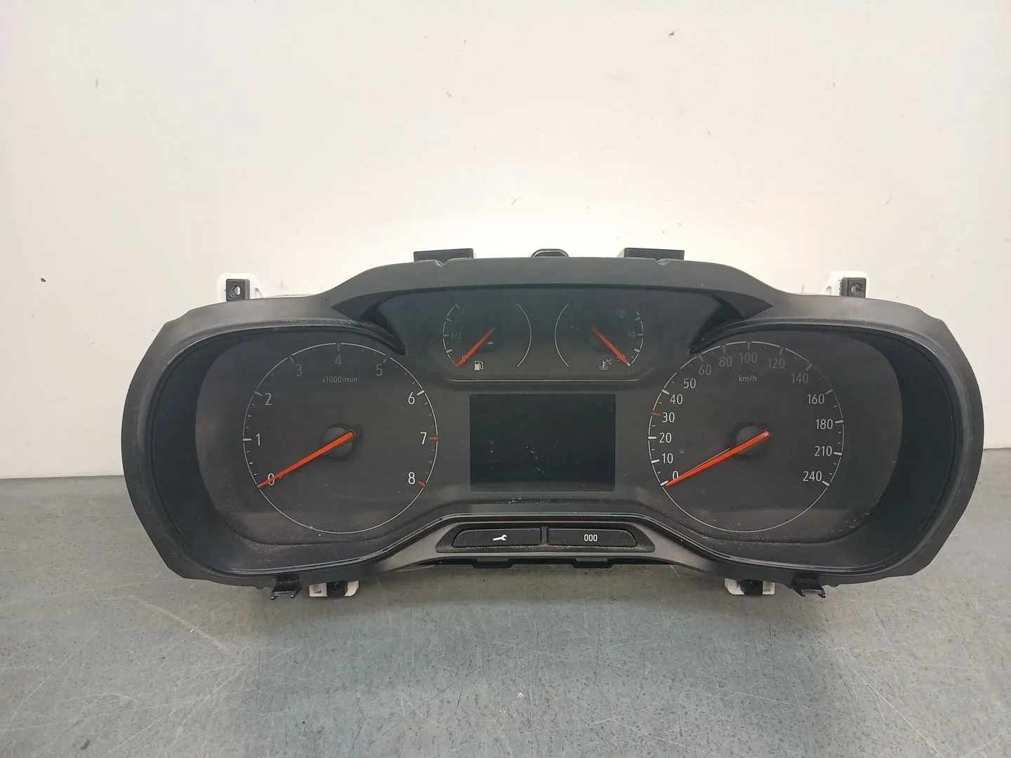 Cuadro Instrumentos para Opel Combo E Tour / Life (K9)