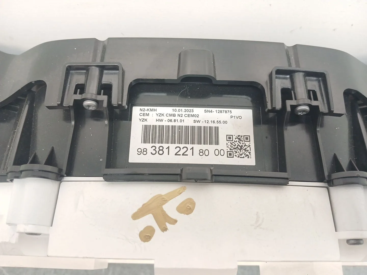 Cuadro Instrumentos para Opel Combo E Tour / Life (K9)