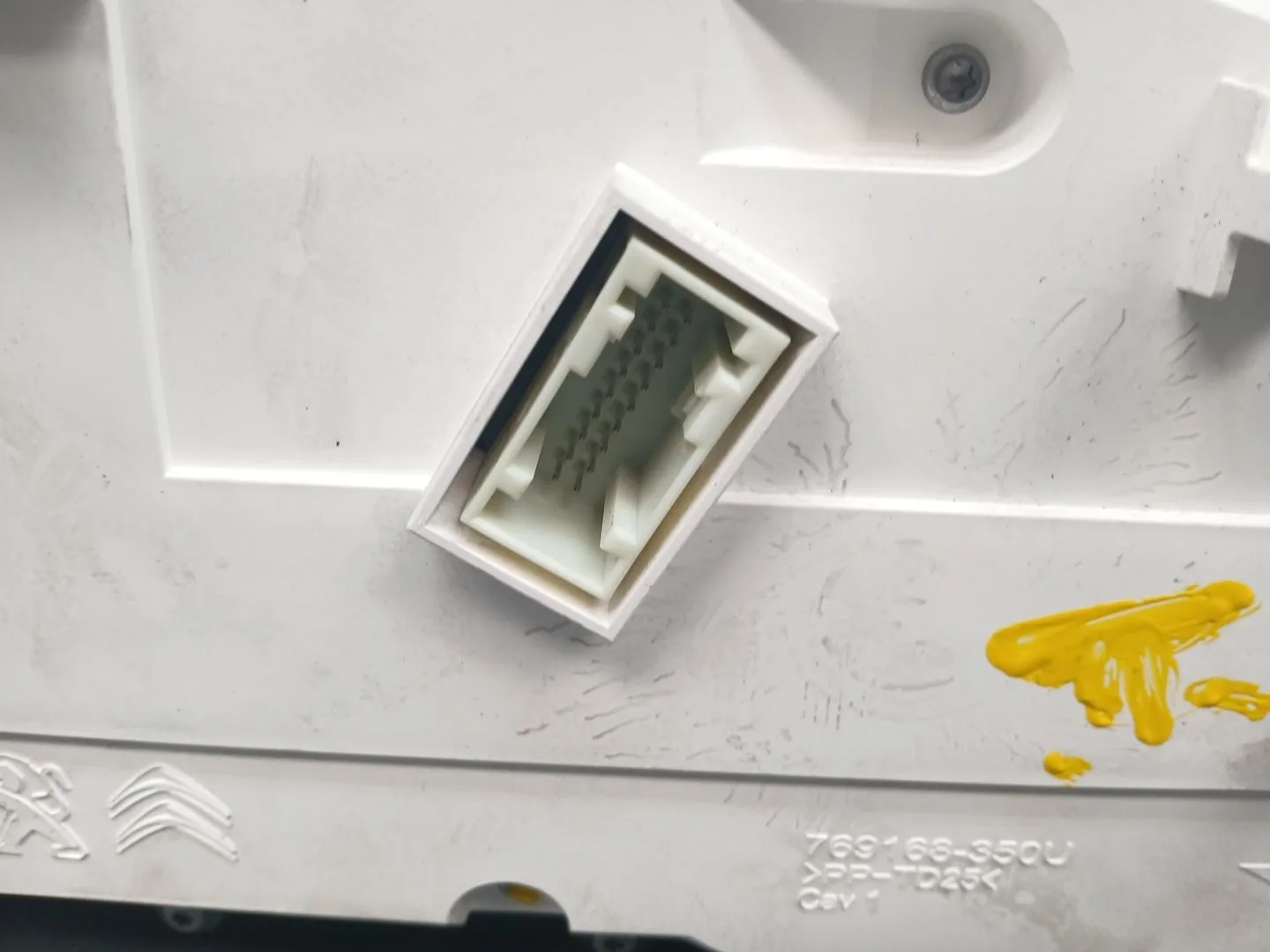 Cuadro Instrumentos para Opel Combo E Tour / Life (K9)