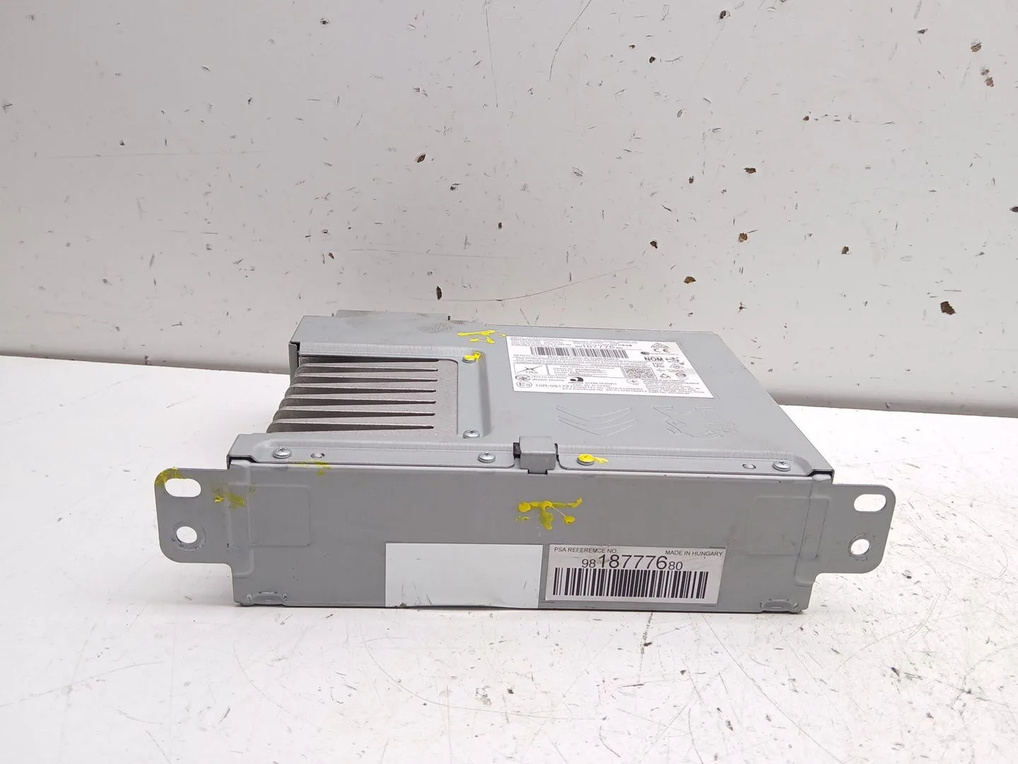 Sistema Audio / Radio Cd para Opel Combo E Tour / Life (K9)