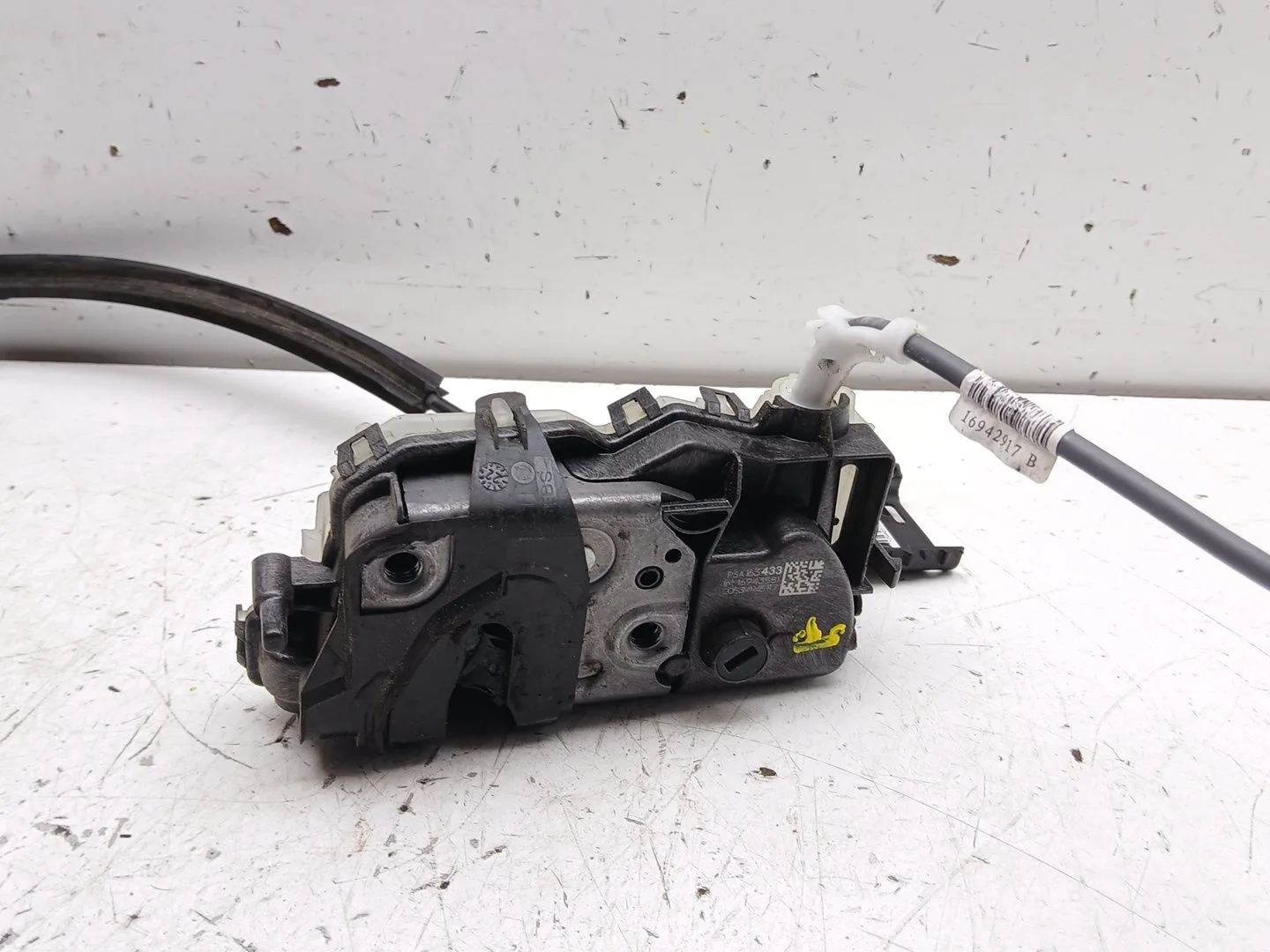 Cerradura Puerta Delantera Derecha para Opel Combo E Tour / Life (K9)