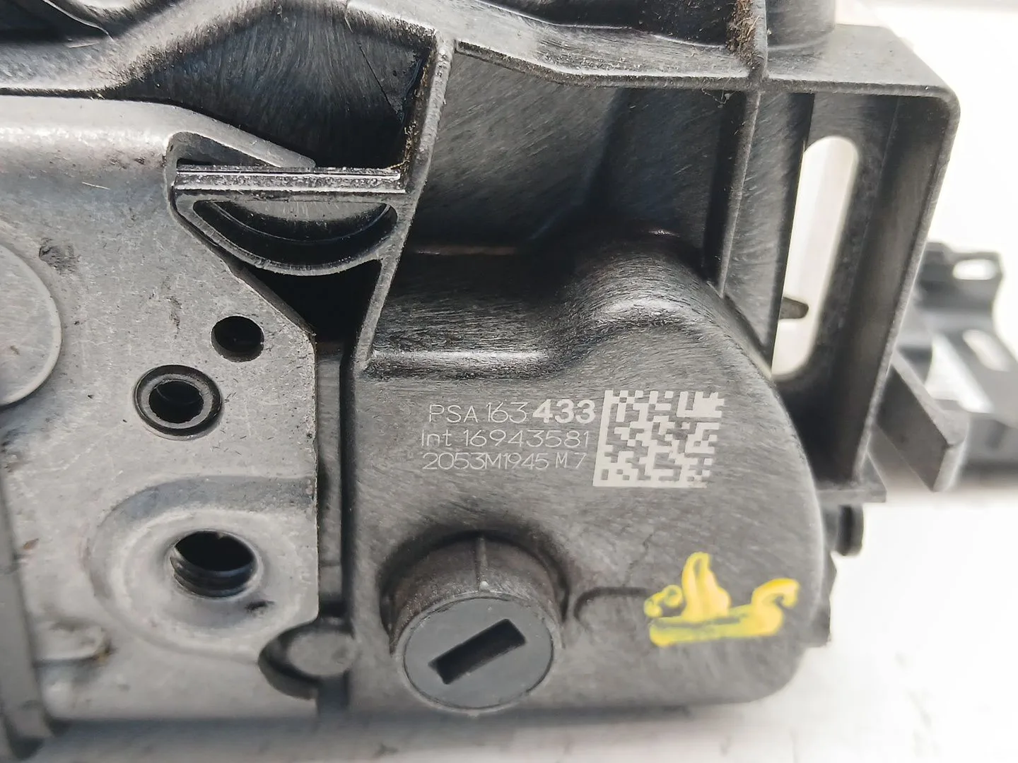 Cerradura Puerta Delantera Derecha para Opel Combo E Tour / Life (K9)