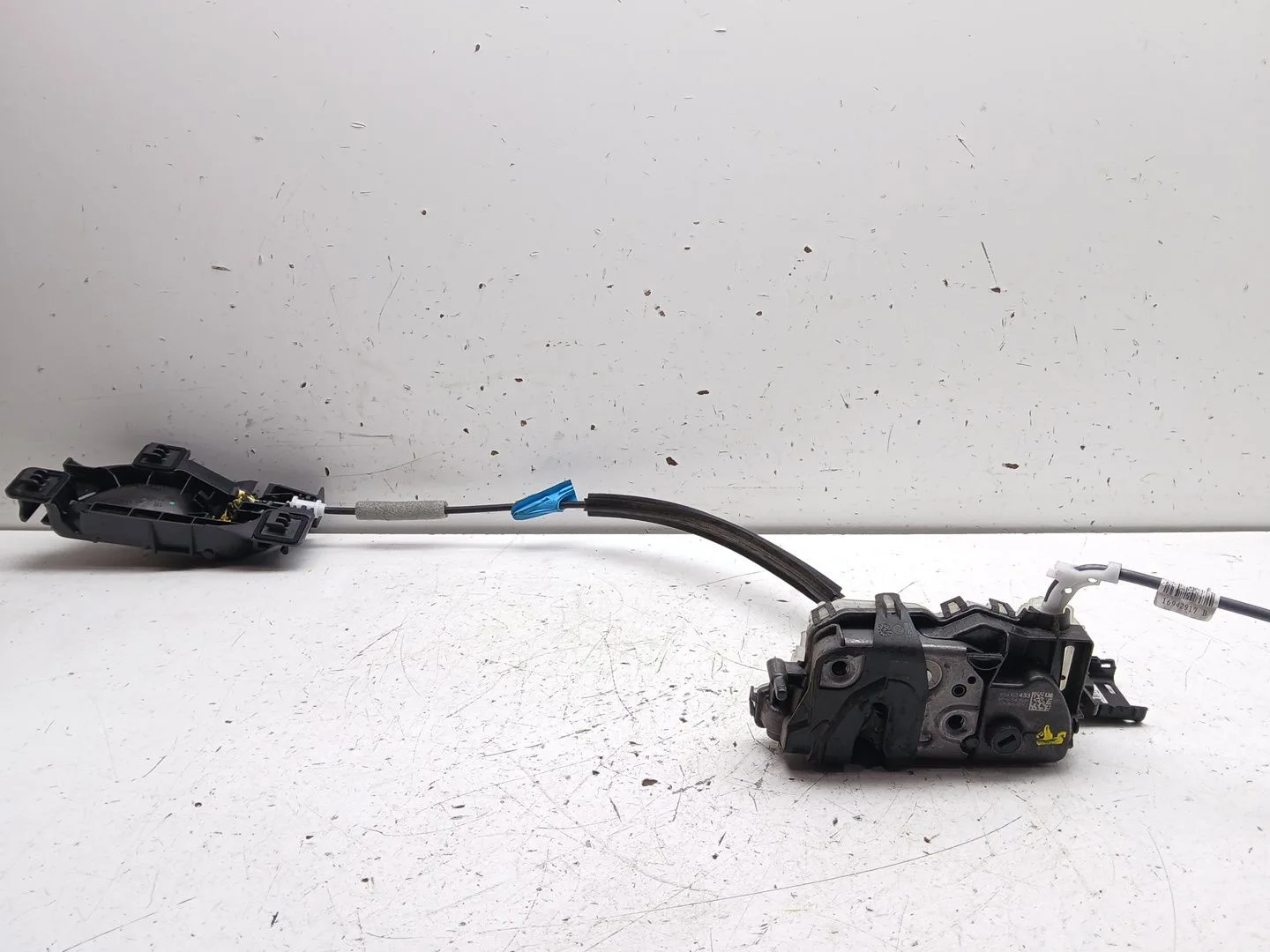Cerradura Puerta Delantera Derecha para Opel Combo E Tour / Life (K9)