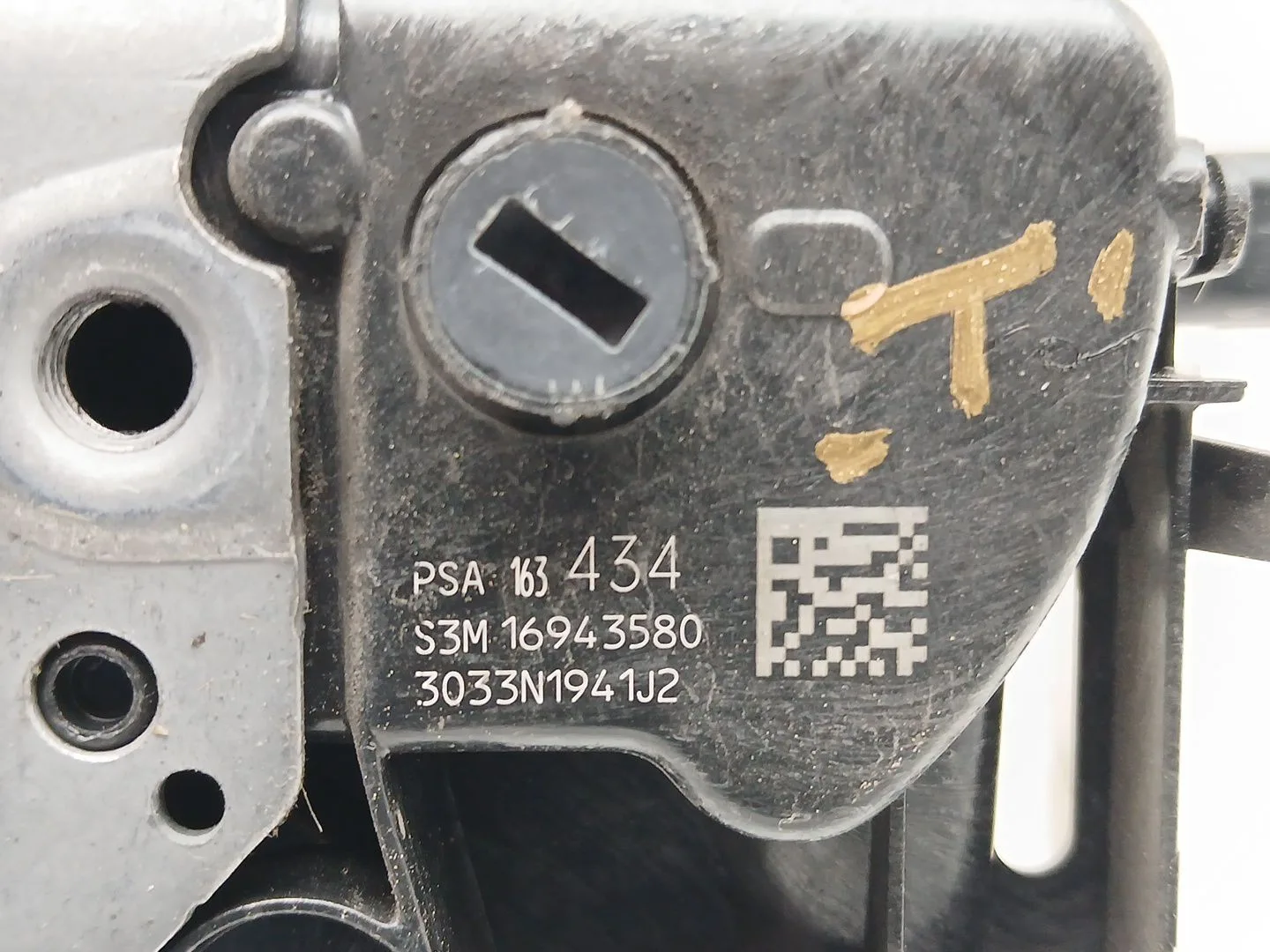 Cerradura Puerta Delantera Izquierda para Opel Combo E Tour / Life (K9)