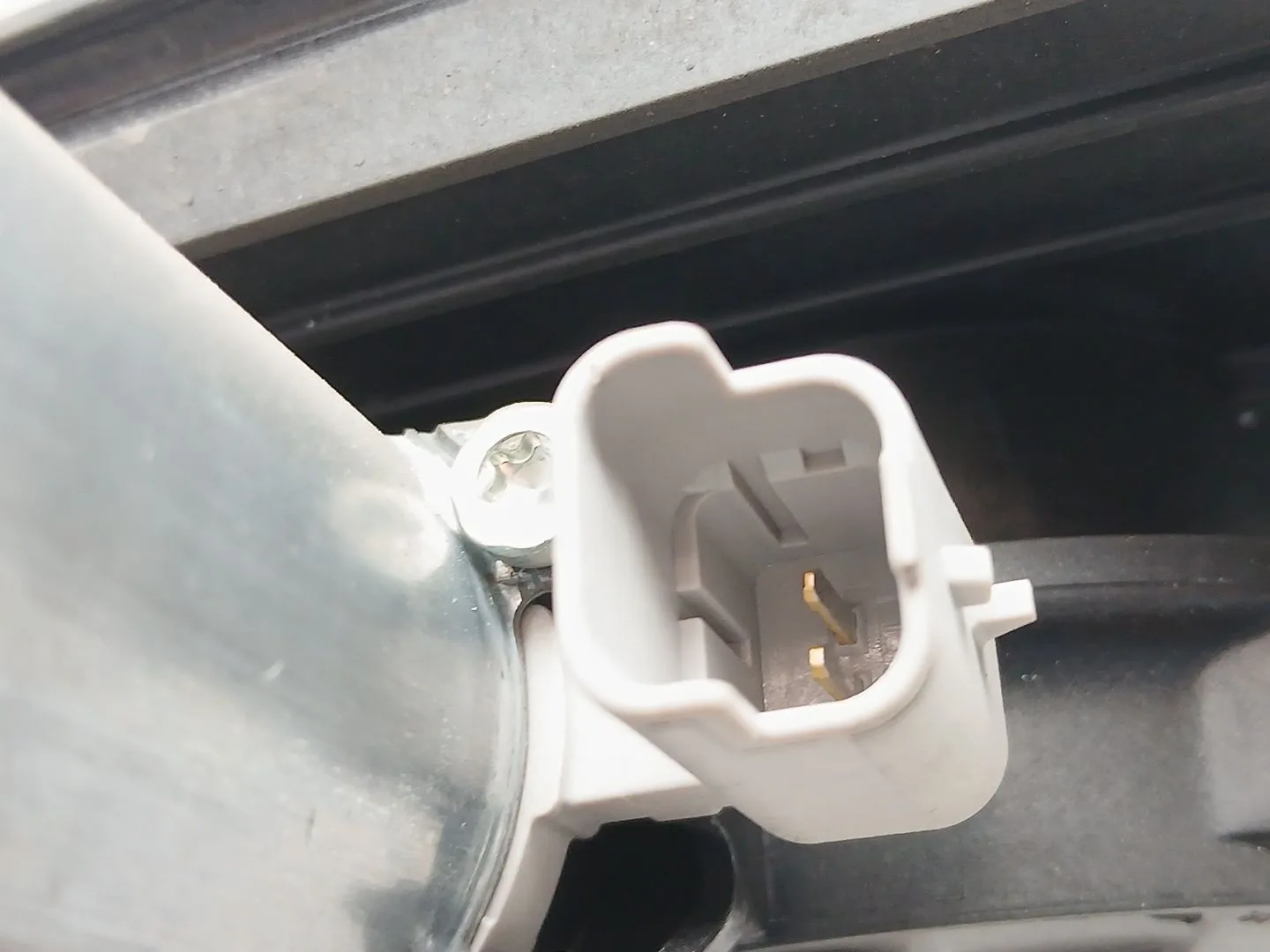 Elevalunas Delantero Derecho para Opel Combo E Tour / Life (K9)