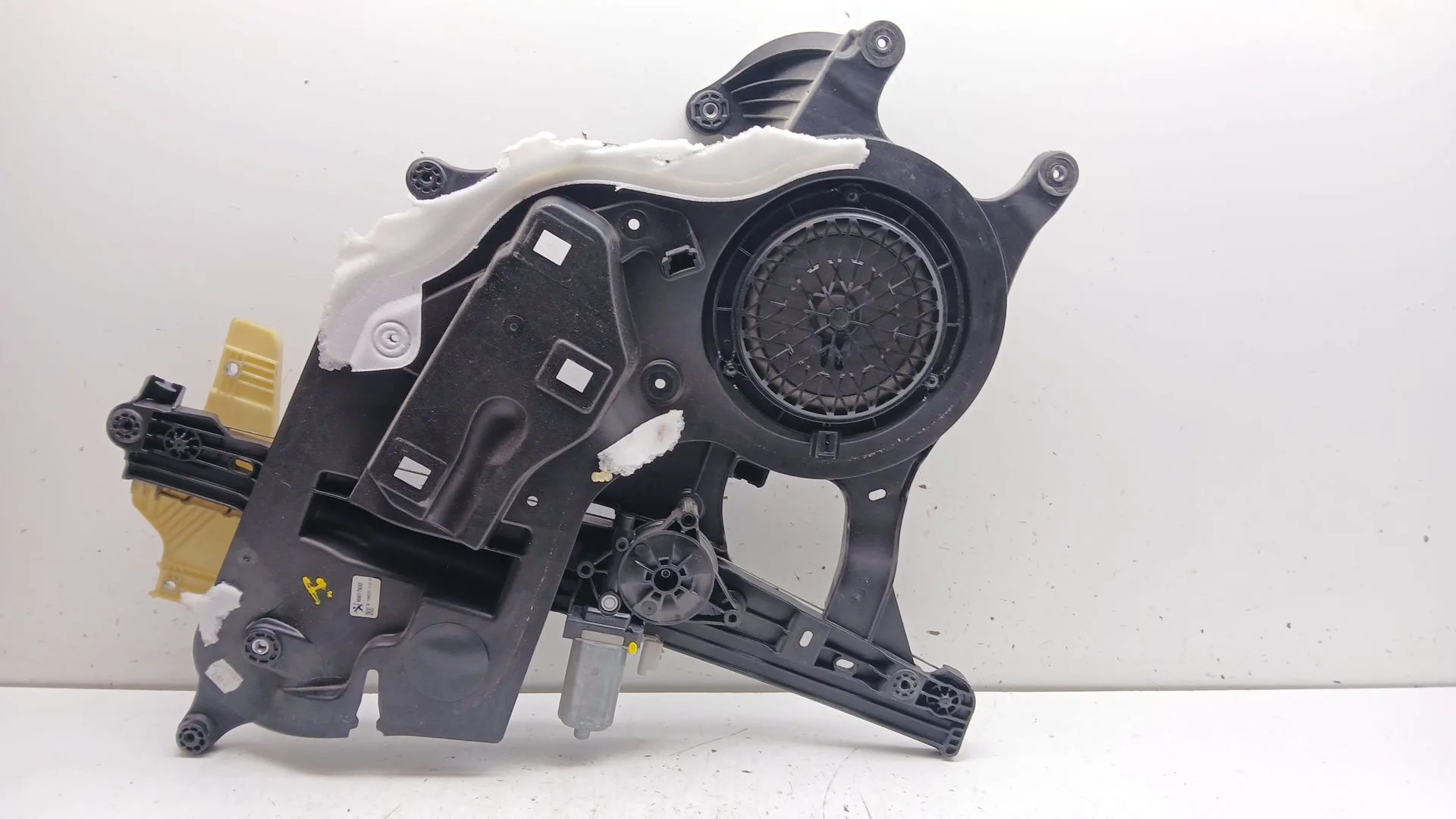 Elevalunas Delantero Izquierdo para Opel Combo E Tour / Life (K9)