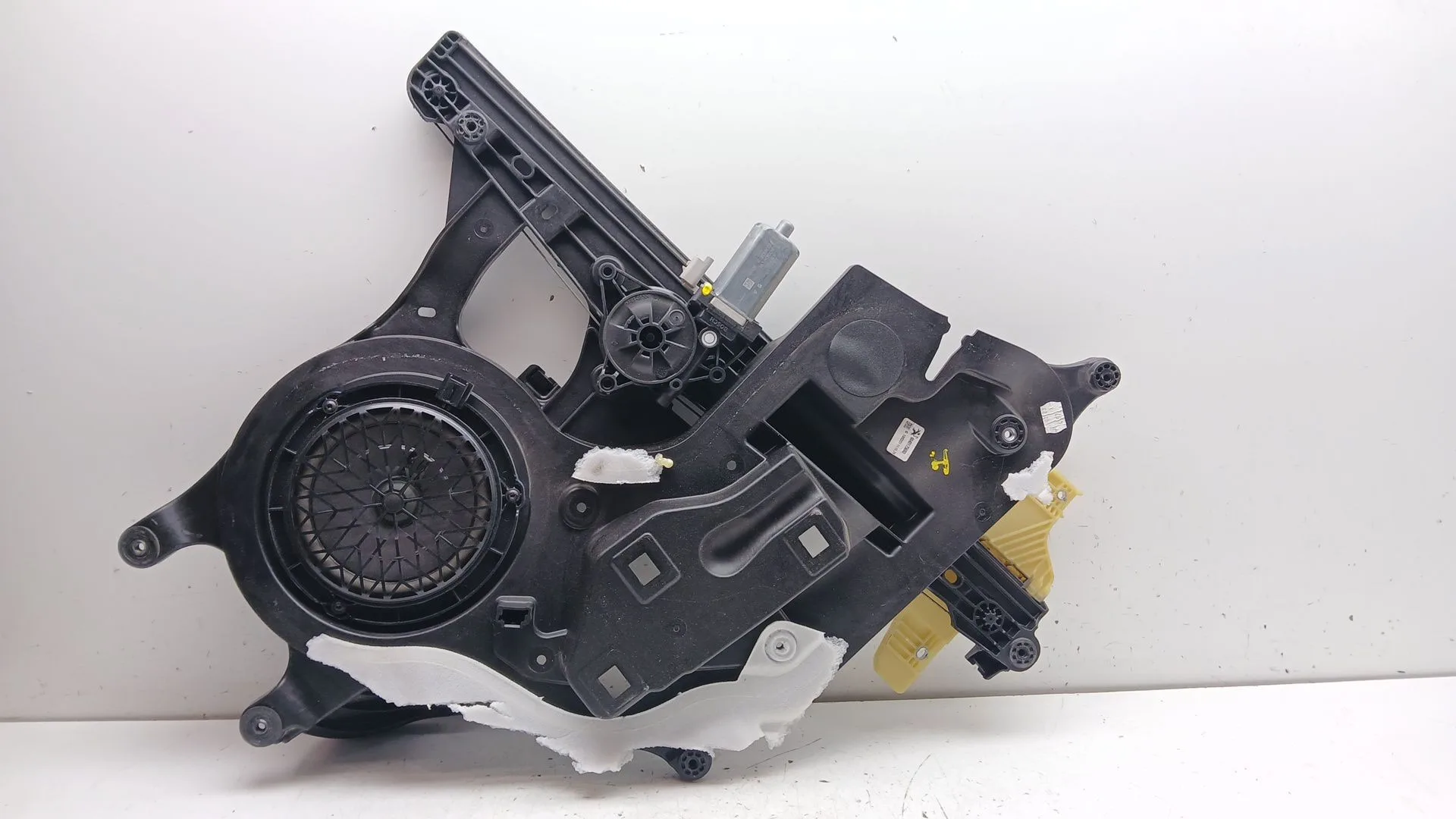 Elevalunas Delantero Izquierdo para Opel Combo E Tour / Life (K9)