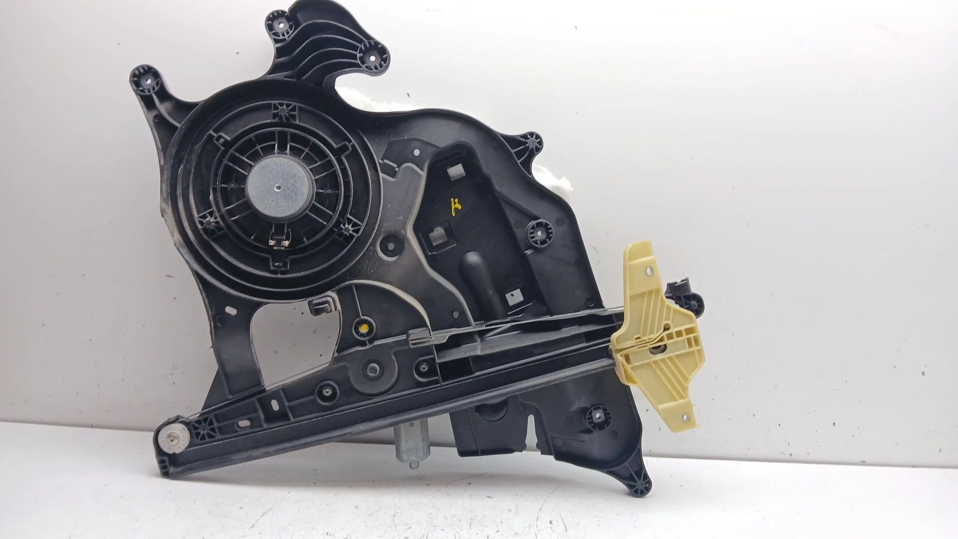 Elevalunas Delantero Izquierdo para Opel Combo E Tour / Life (K9)