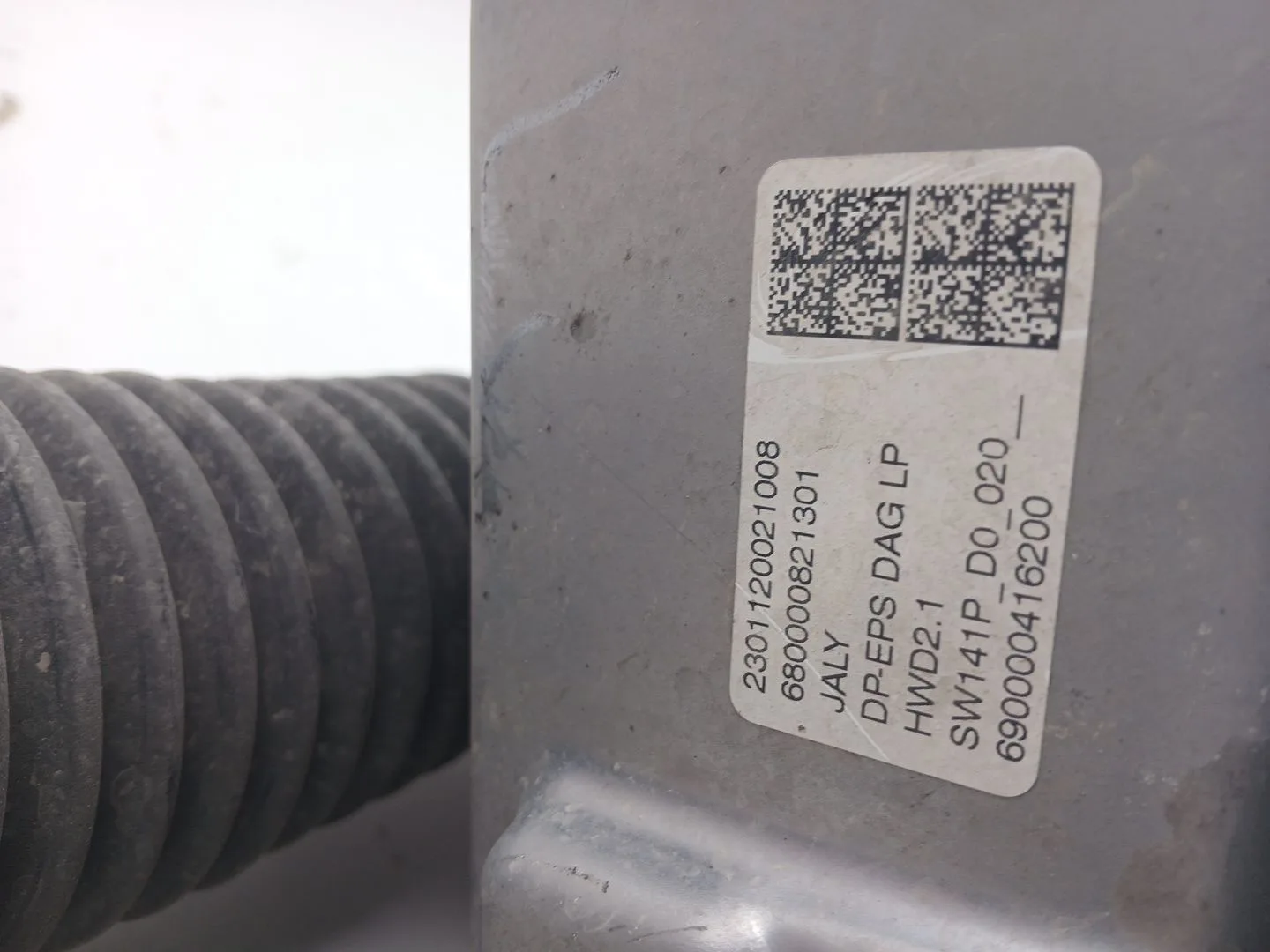 Cremallera Direccion para Opel Combo E Tour / Life (K9)