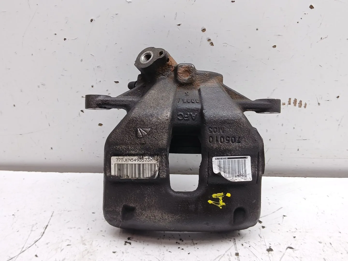 Pinza Freno Delantera Derecha para Opel Combo E Tour / Life (K9)